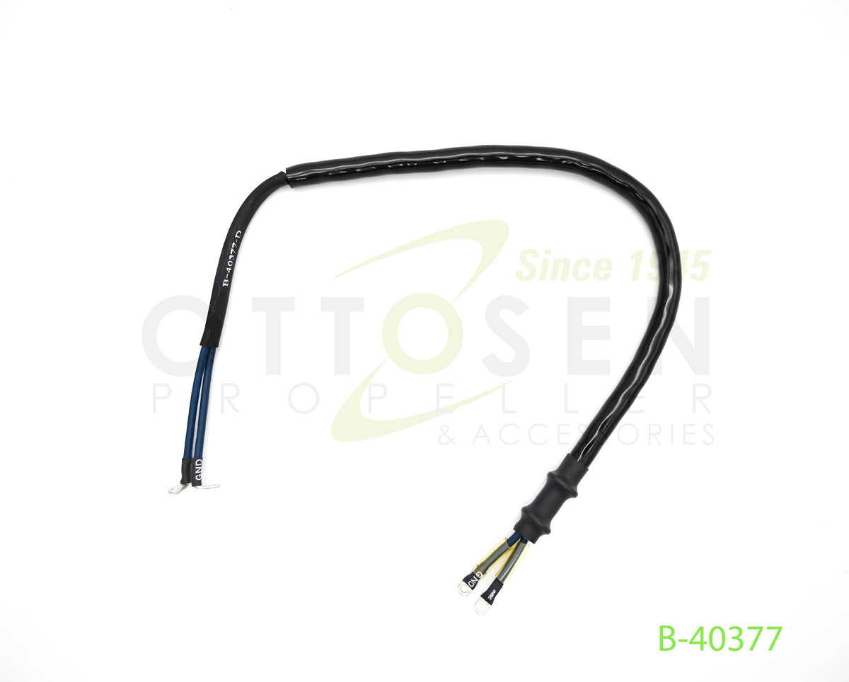 B-40377-McCAULEY-PROPELLER-DE-ICE-WIRE-HARNESS-PICTURE-1