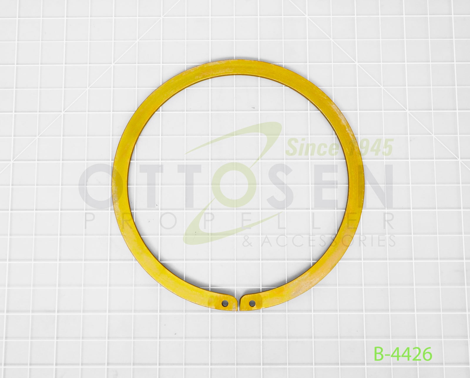 B-4426-MCCAULEY-PROPELLER-RETAINING-RING-PICTURE-2