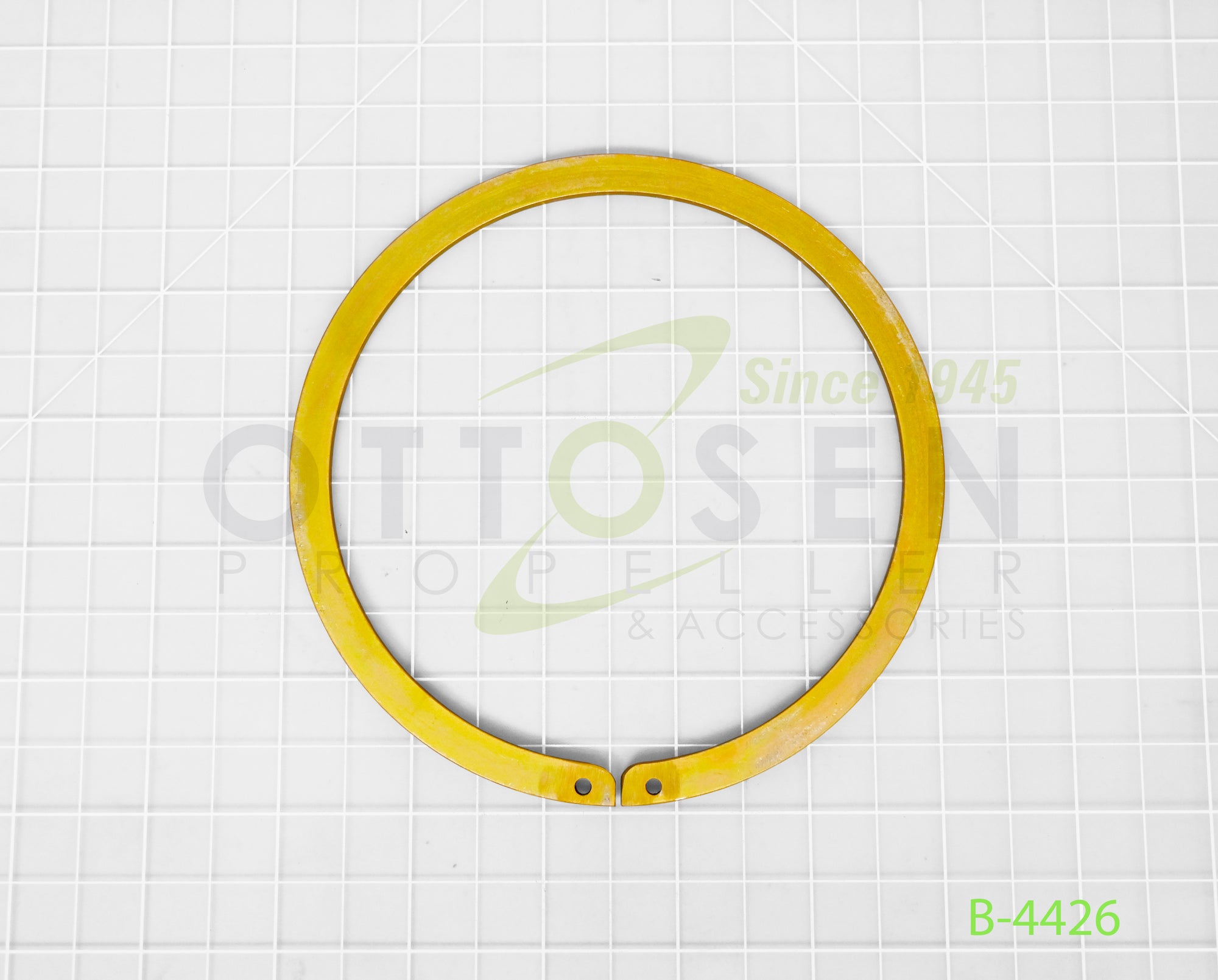 B-4426-MCCAULEY-PROPELLER-RETAINING-RING-PICTURE-2