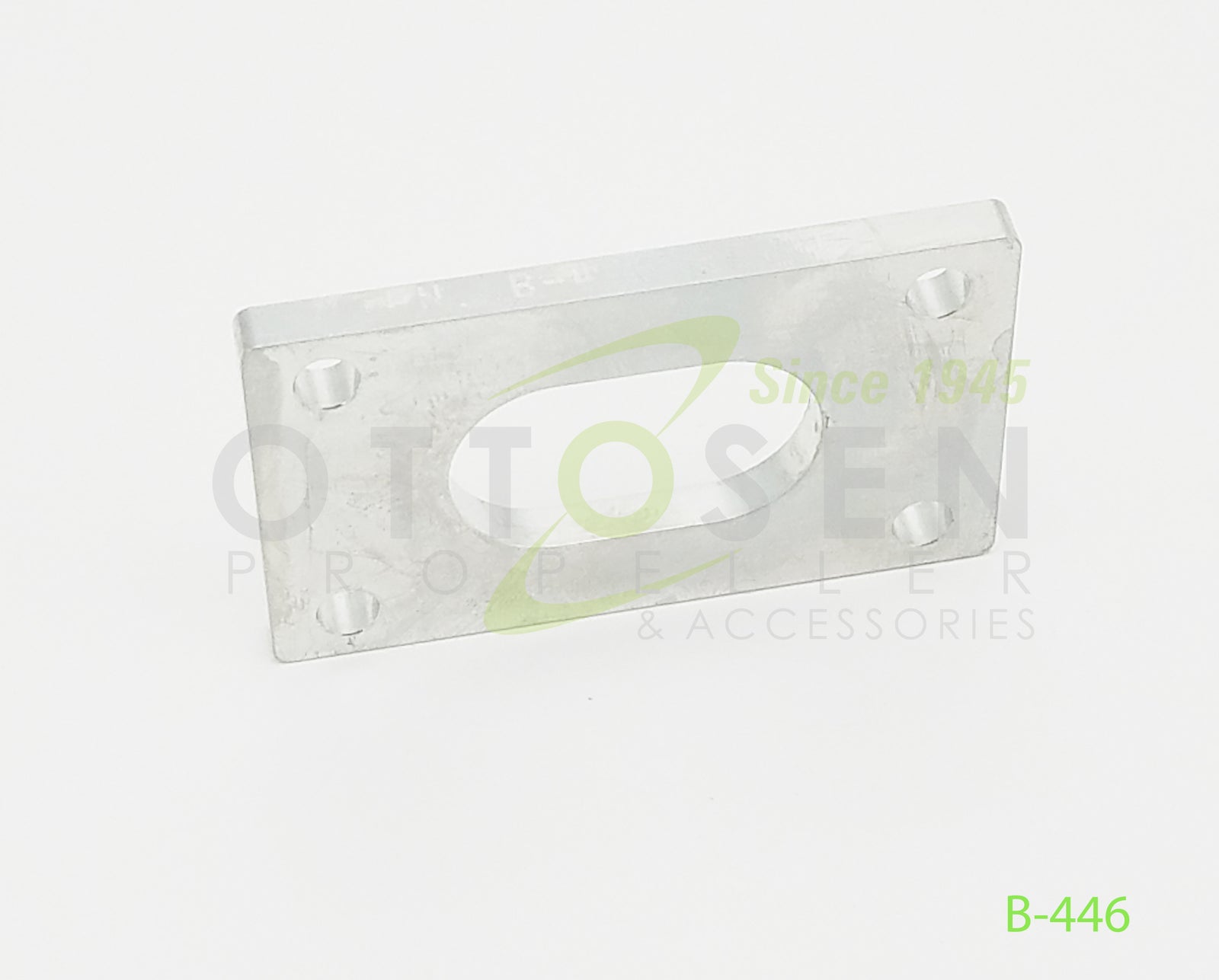 B-446-HARTZELL-PROPELLER-START-LOCK-HOUSING-COVER-PICTURE-1