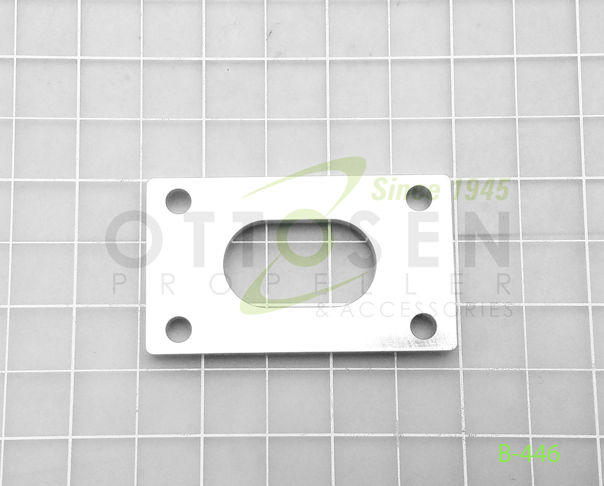 B-446-HARTZELL-PROPELLER-START-LOCK-HOUSING-COVER-PICTURE-2