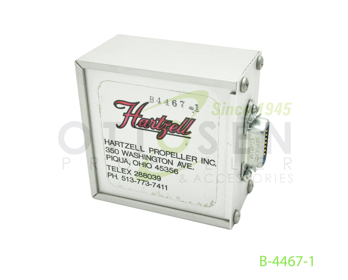 B-4467-1-HARTZELL-PROPELLER-HARNESS-BOX-PICTURE-1