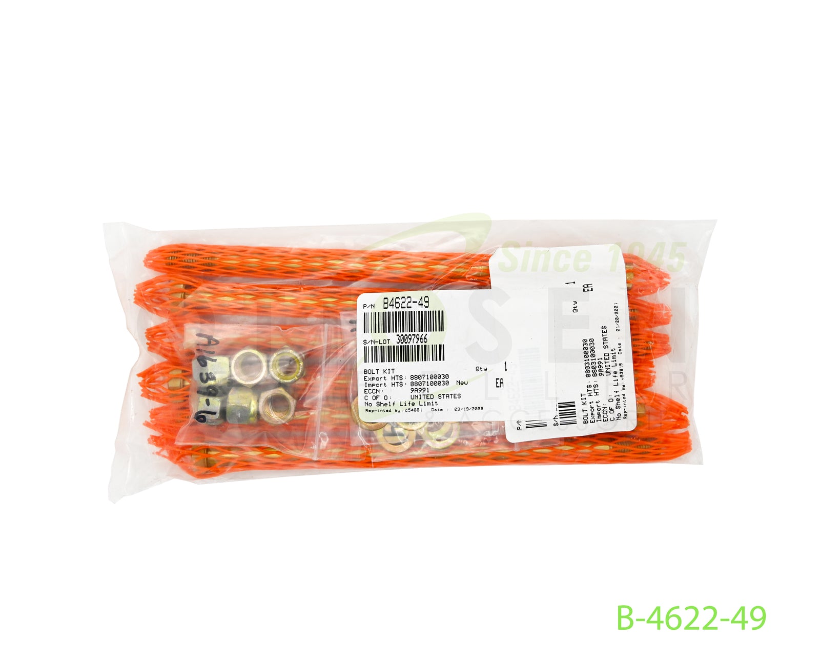 B-4622-49-McCAULEY-PROPELLER-BOLT-KIT-PICTURE-1