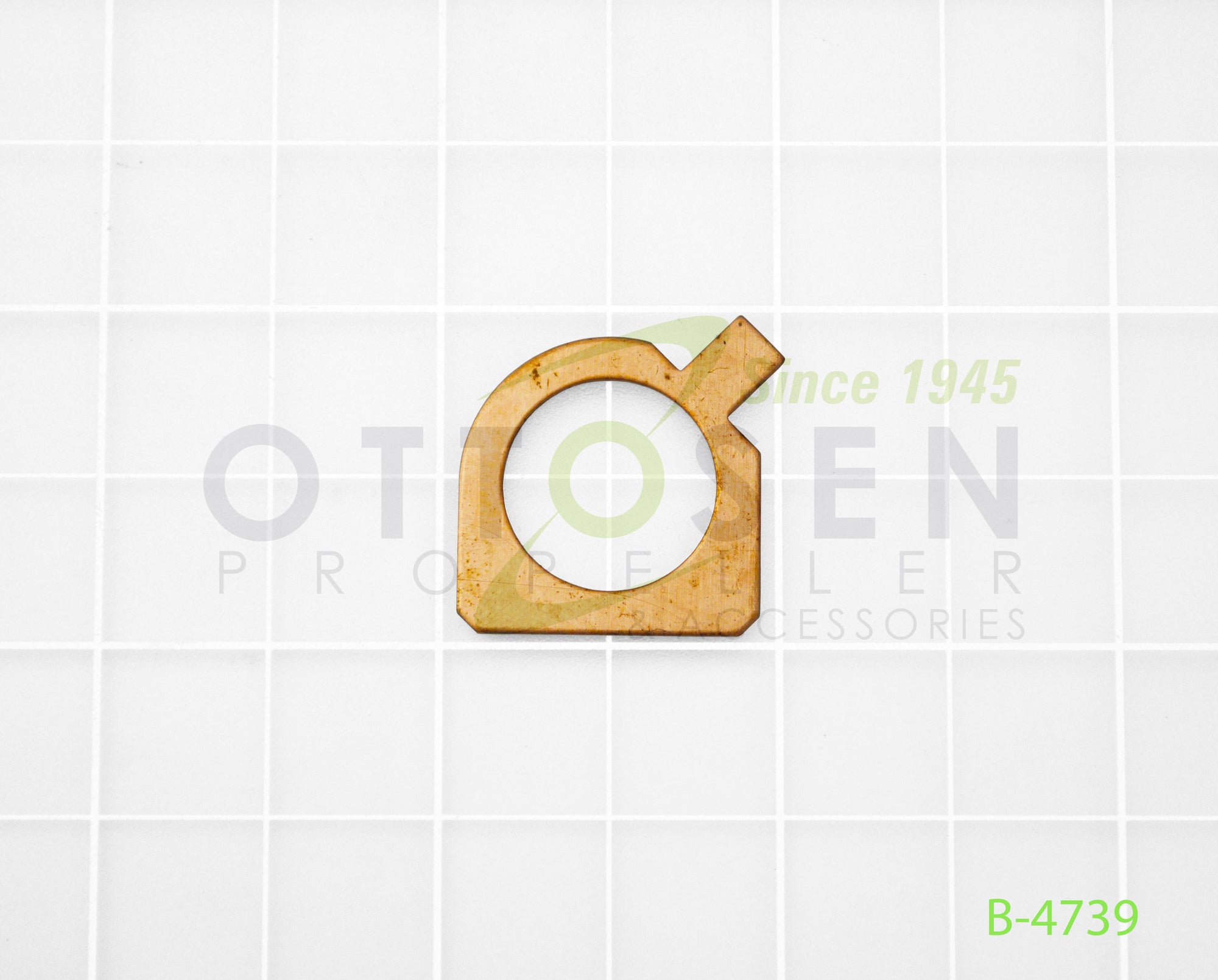 B-4739-HARTZELL-PROPELLER-CONTROL-SHAFT-GASKET-PICTURE-2