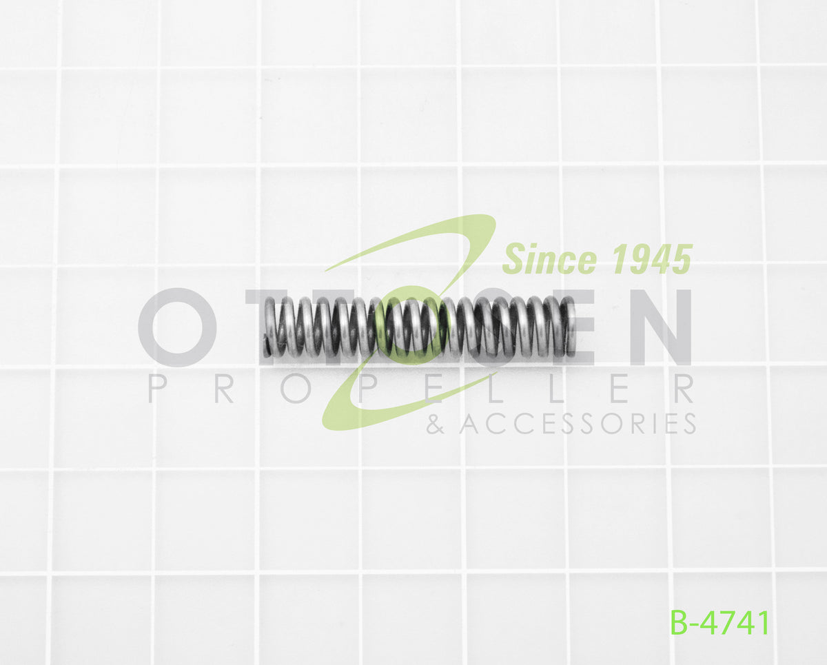 B-4741-HARTZELL-PROPELLER-PRESSURE-COMPRESSION-SPRING-PICTURE-2