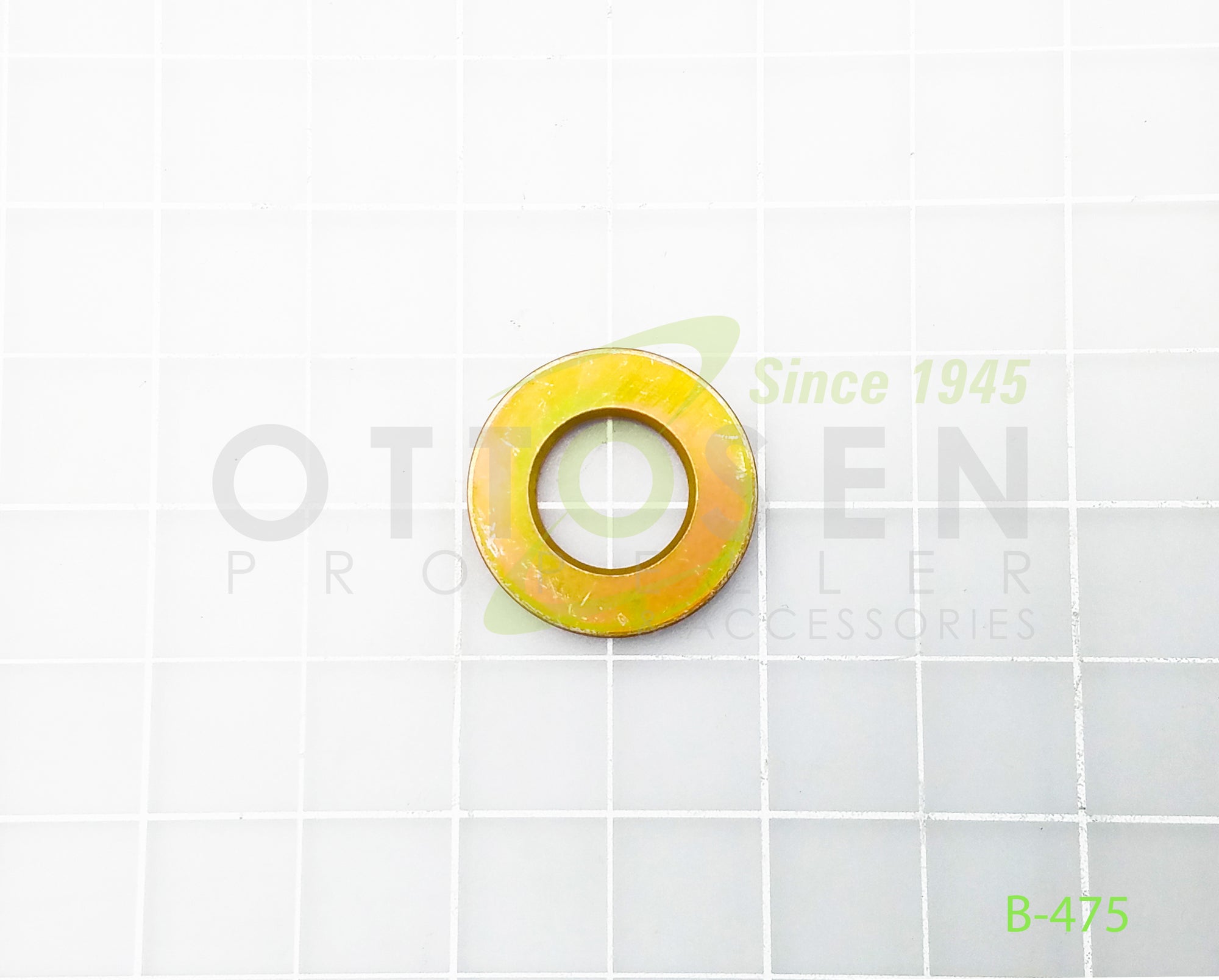 B-475-HARTZELL-PROPELLER-KNOB-UNIT-RETAINING-WASHER-PICTURE-2