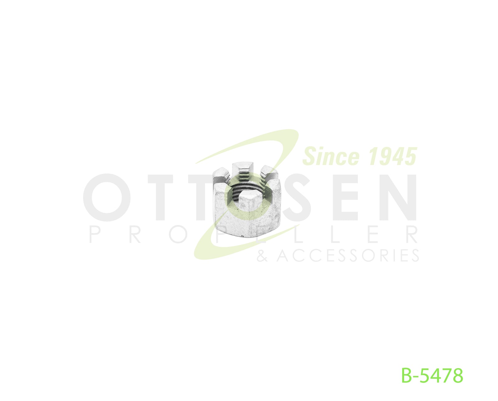 B-5478-McCAULEY-PROPELLER-NUT-PICTURE-1