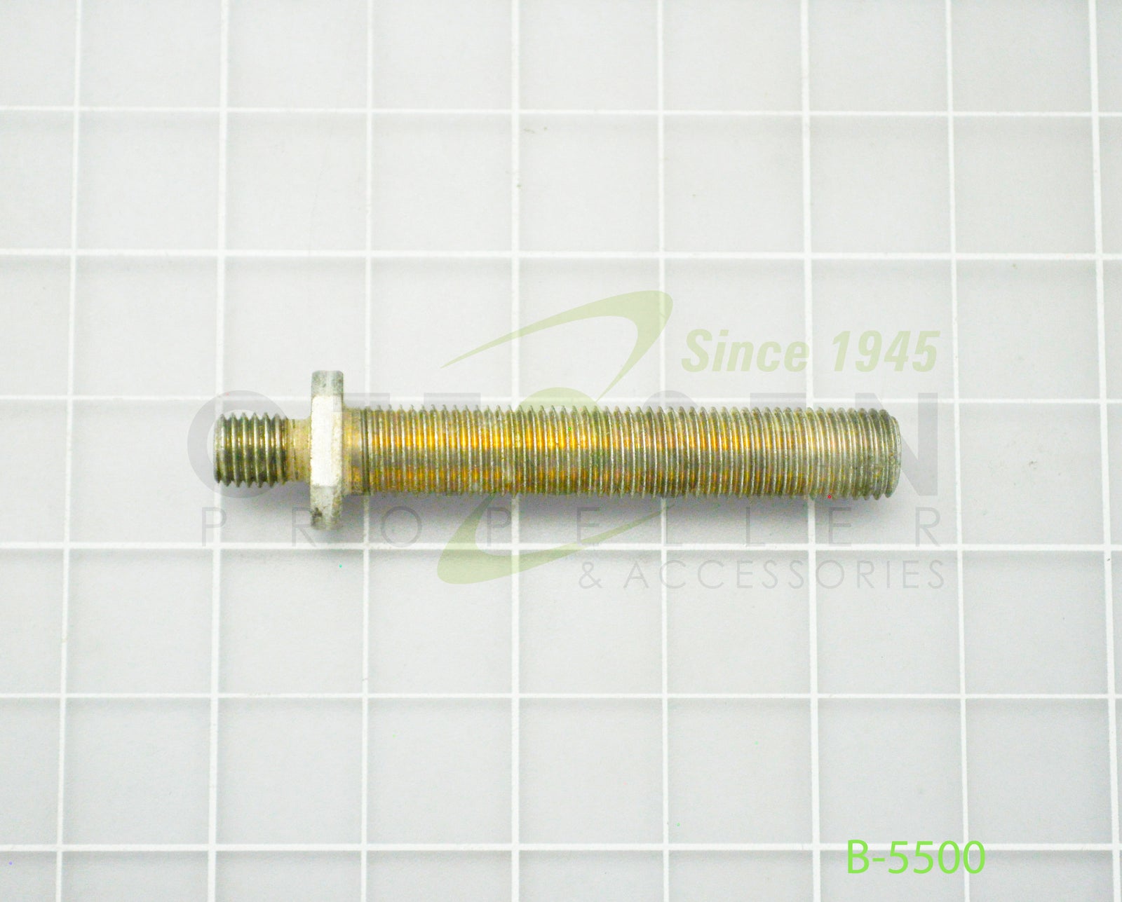 B-5500-McCAULEY-PROPELLER-STUD-PICTURE-2