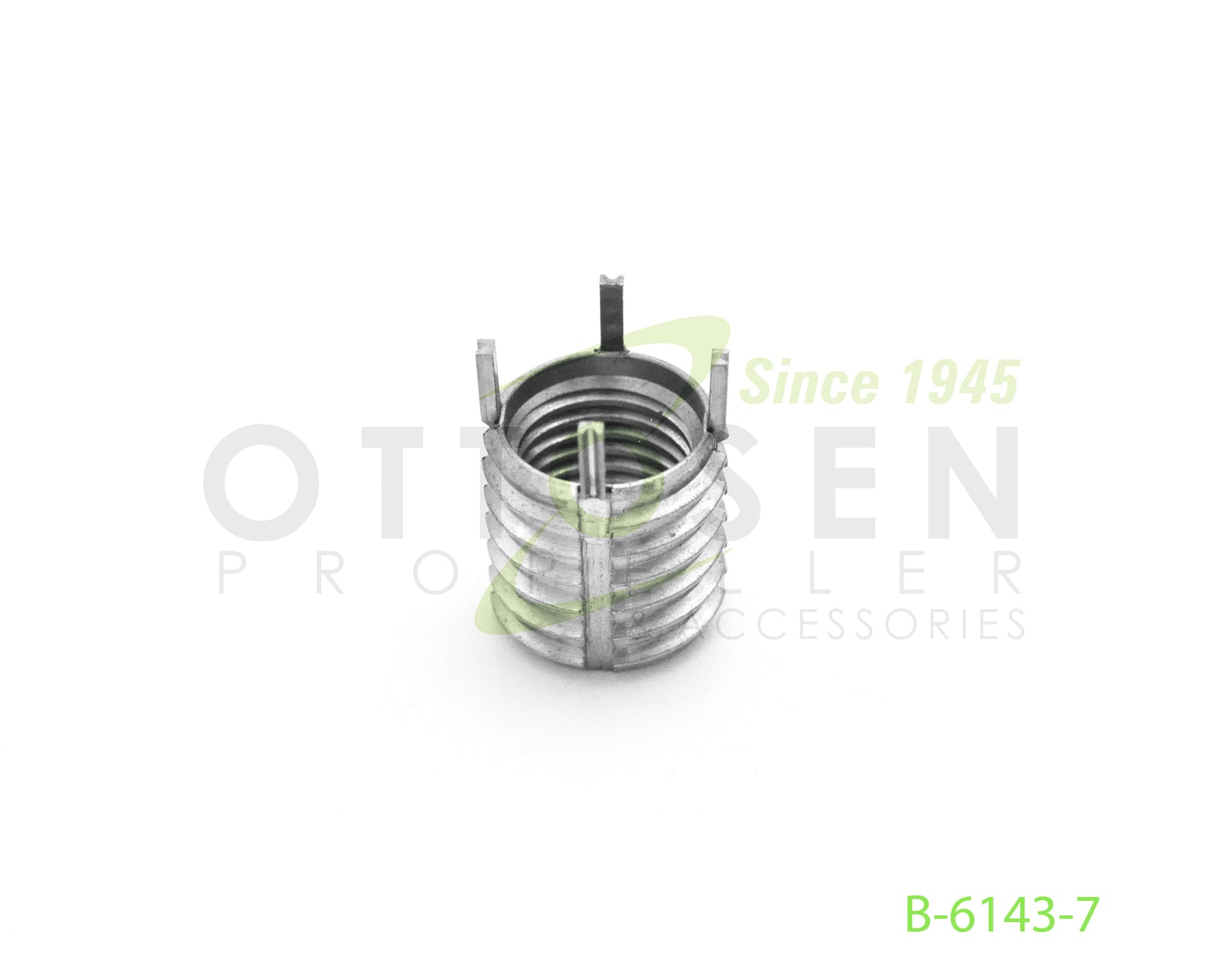 B-6143-7-HARTZELL-PROPELLER-STAKED-THREAD-INSERT-PICTURE-1