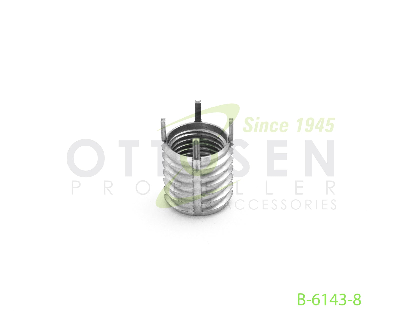 B-6143-8-HARTZELL-PROPELLER-STAKED-THREAD-INSERT-PICTURE-1