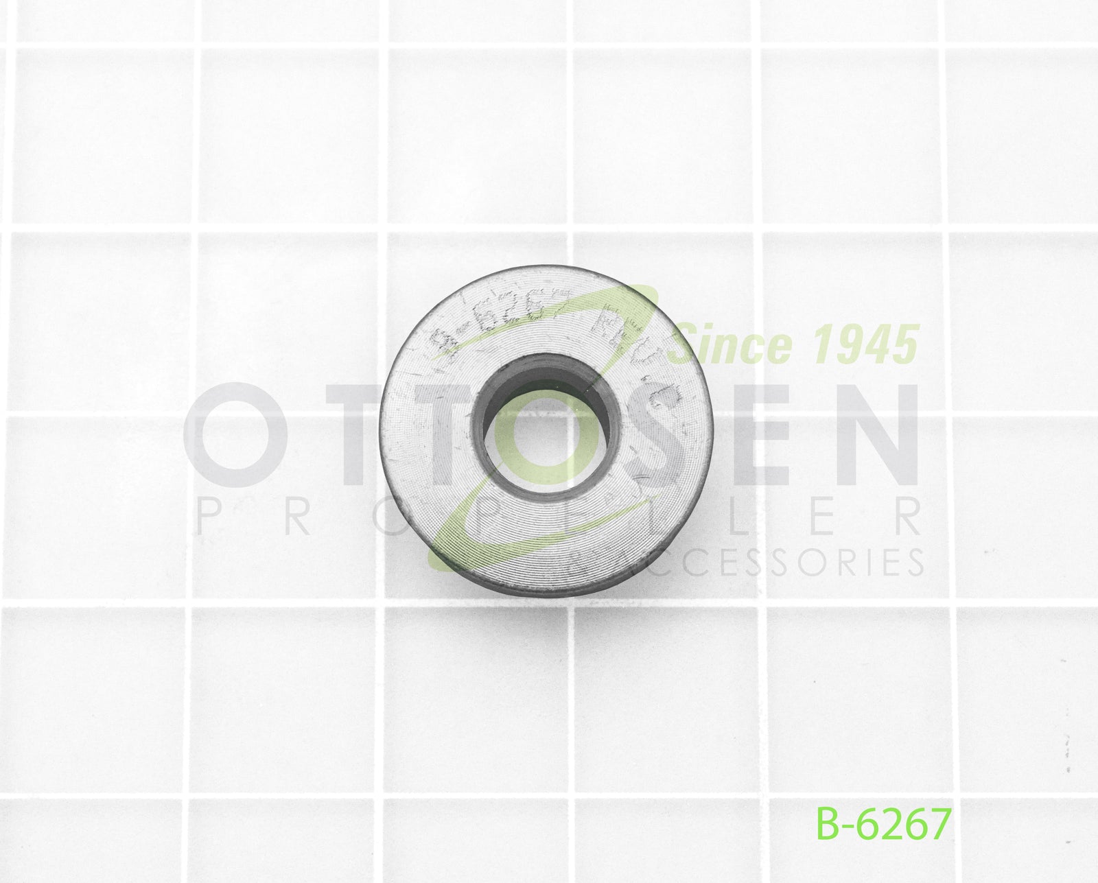 B-6267-HARTZELL-PROPELLER-FLANGED-SPRING-RETAINER-PICTURE-2