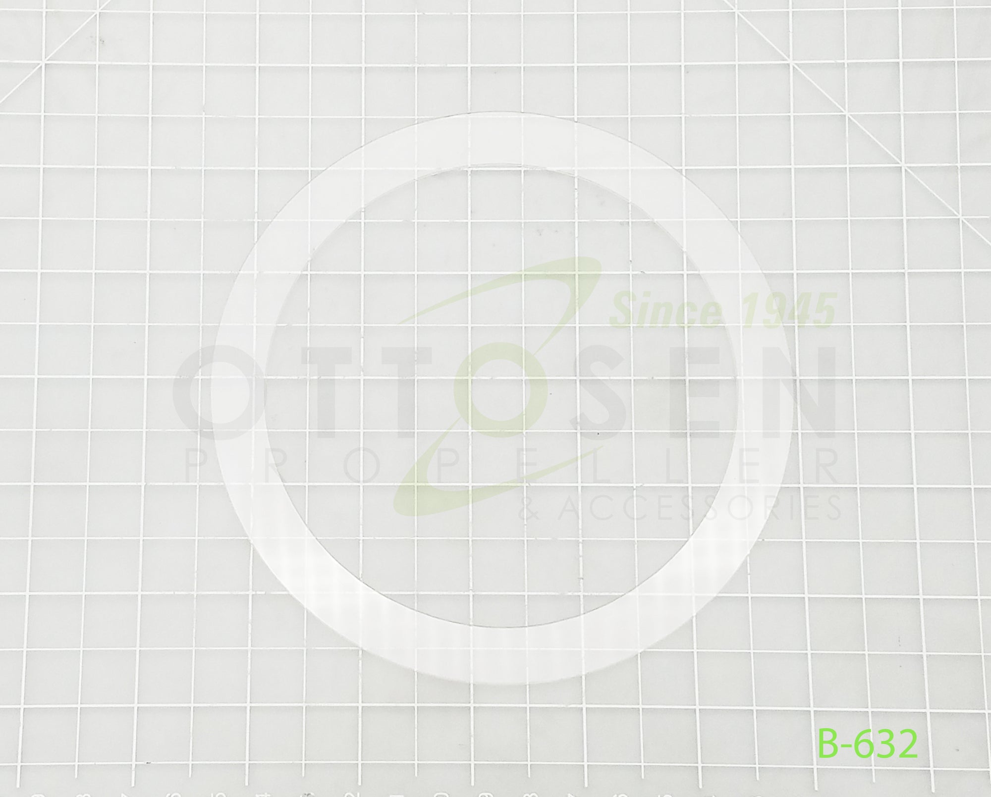 B-632-HARTZELL-PROPELLER-SPINNER-SHIM-PICTURE-2