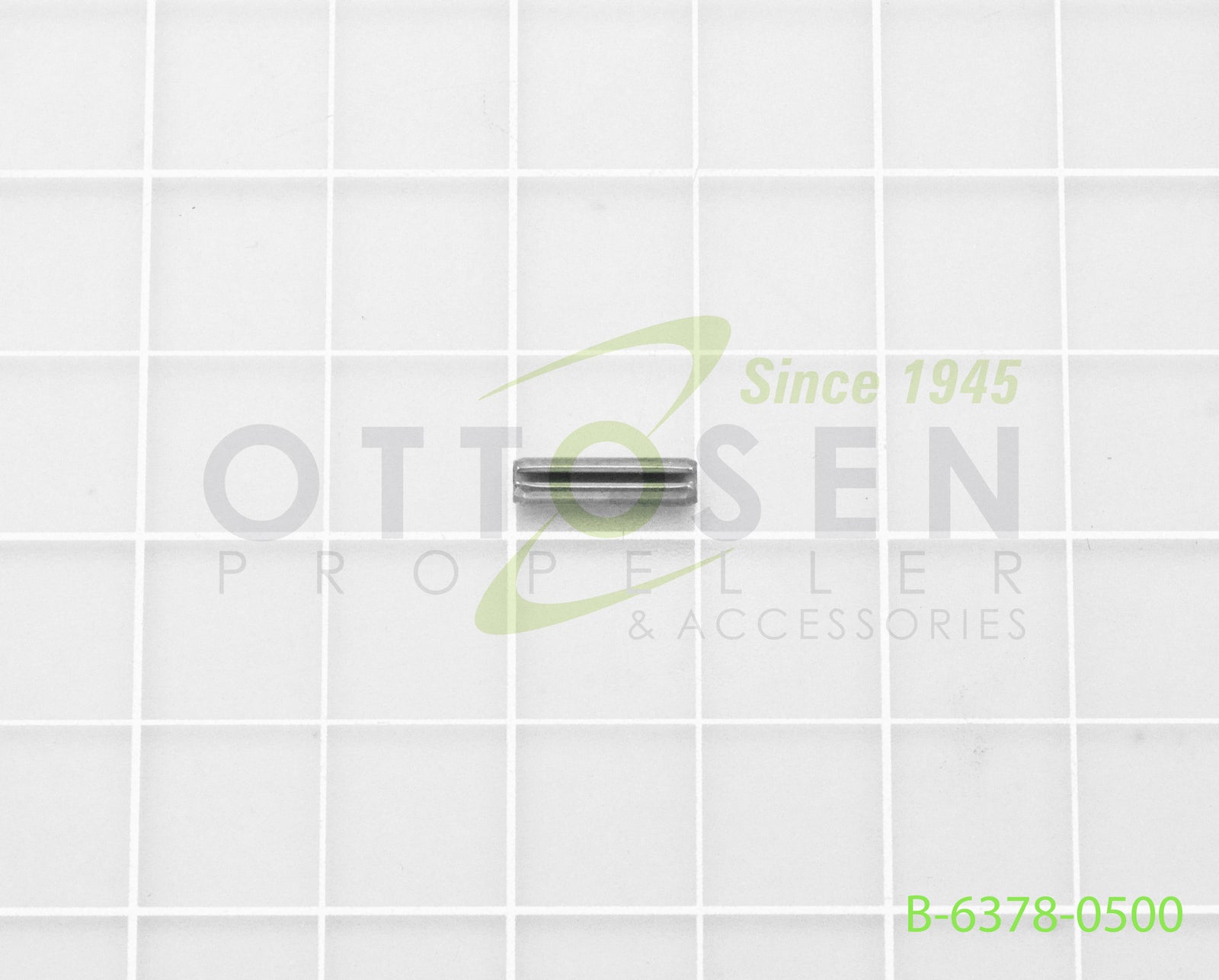 B-6378-0500 - HARTZELL SPRING PIN: 1/8"