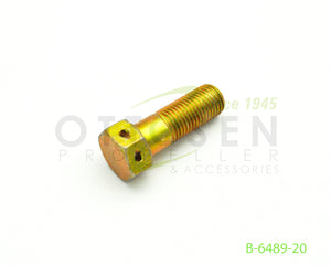 B-6489-20-HARTZELL-PROPELLER-HEX-HEAD-MOUNTING-BOLT-PICTURE-1