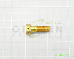 B-6489-20-HARTZELL-PROPELLER-HEX-HEAD-MOUNTING-BOLT-PICTURE-2