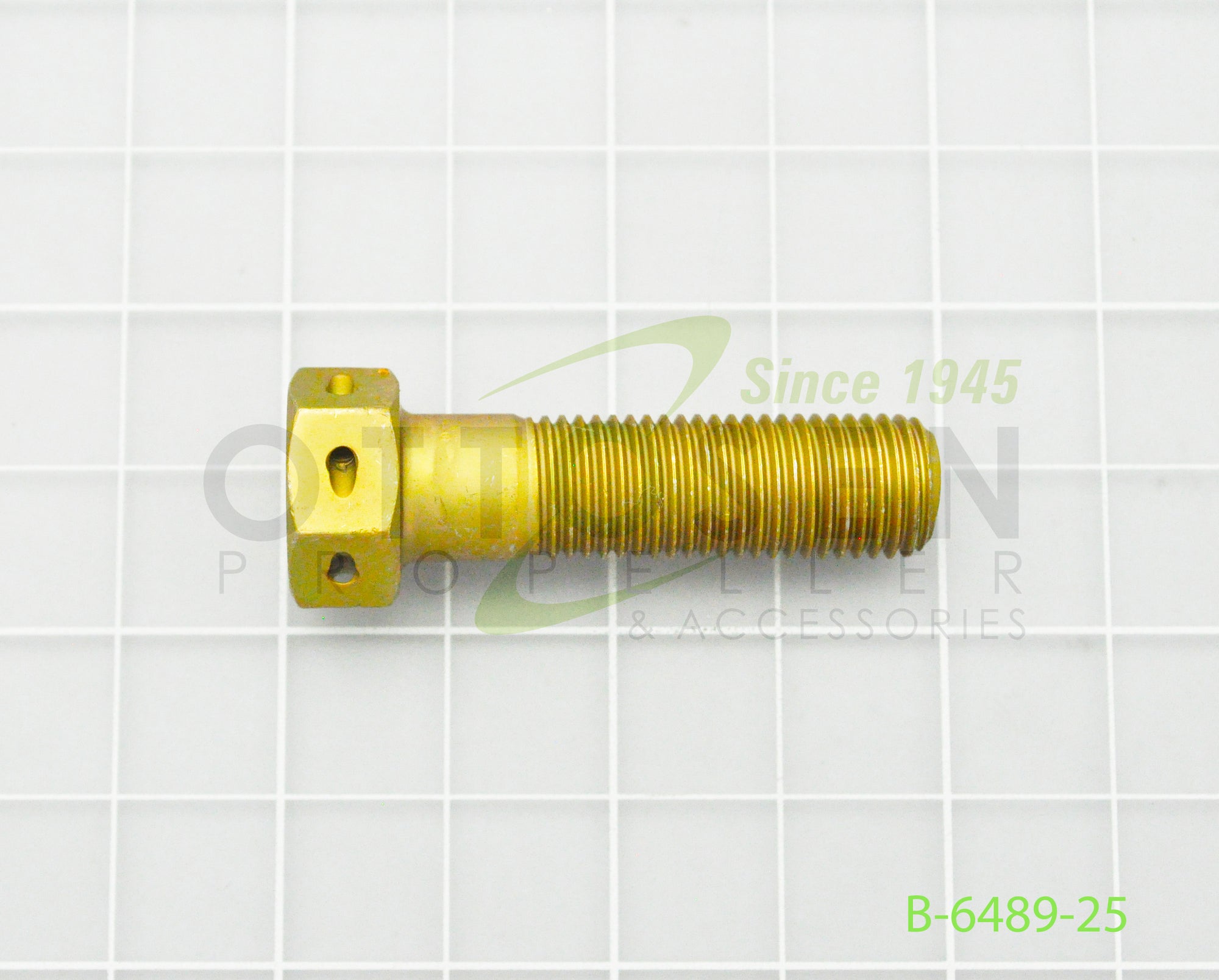 B-6489-25-HARTZELL-PROPELLER-HEX-HEAD-MOUNTING-BOLT-PICTURE-2