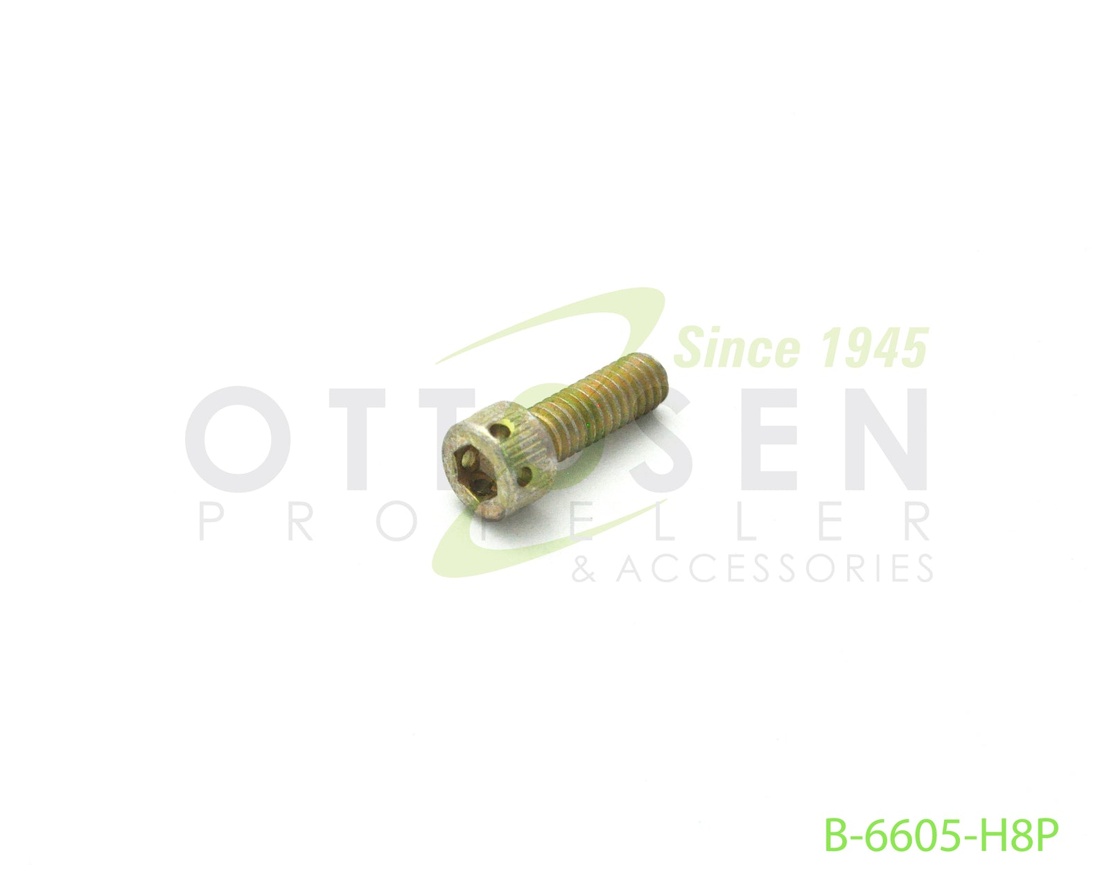 B-6605-H8P-HARTZELL-PROPELLER-SOCKET-HEAD-CAP-SCREW-PICTURE-1