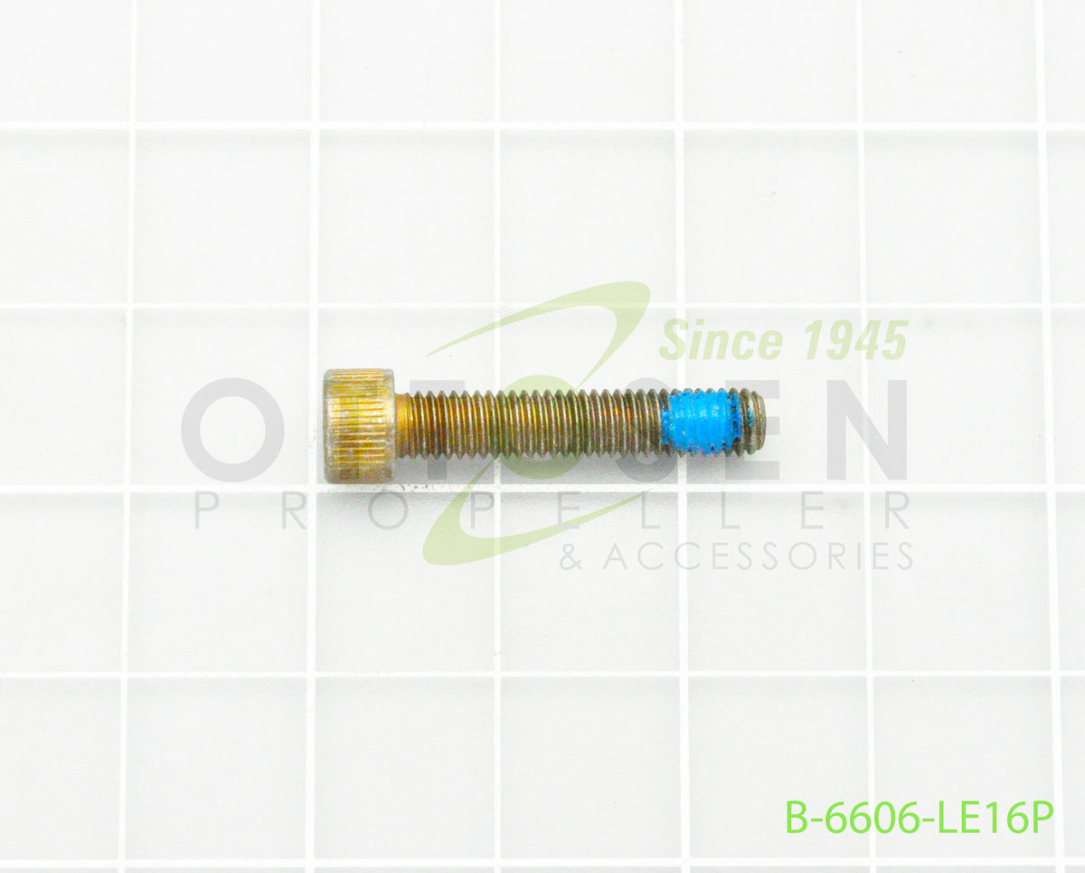B-6606-LE16P-HARTZELL-PROPELLER-SOCKET-HEAD-CAP-SCREW-PICTURE-2