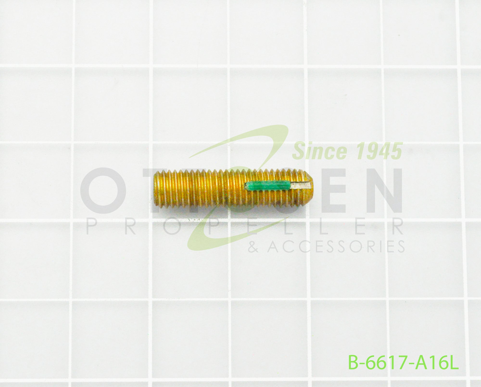 B-6617-A16L-HARTZELL-PROPELLER-LOCKING-SET-SCREW-PICTURE-2