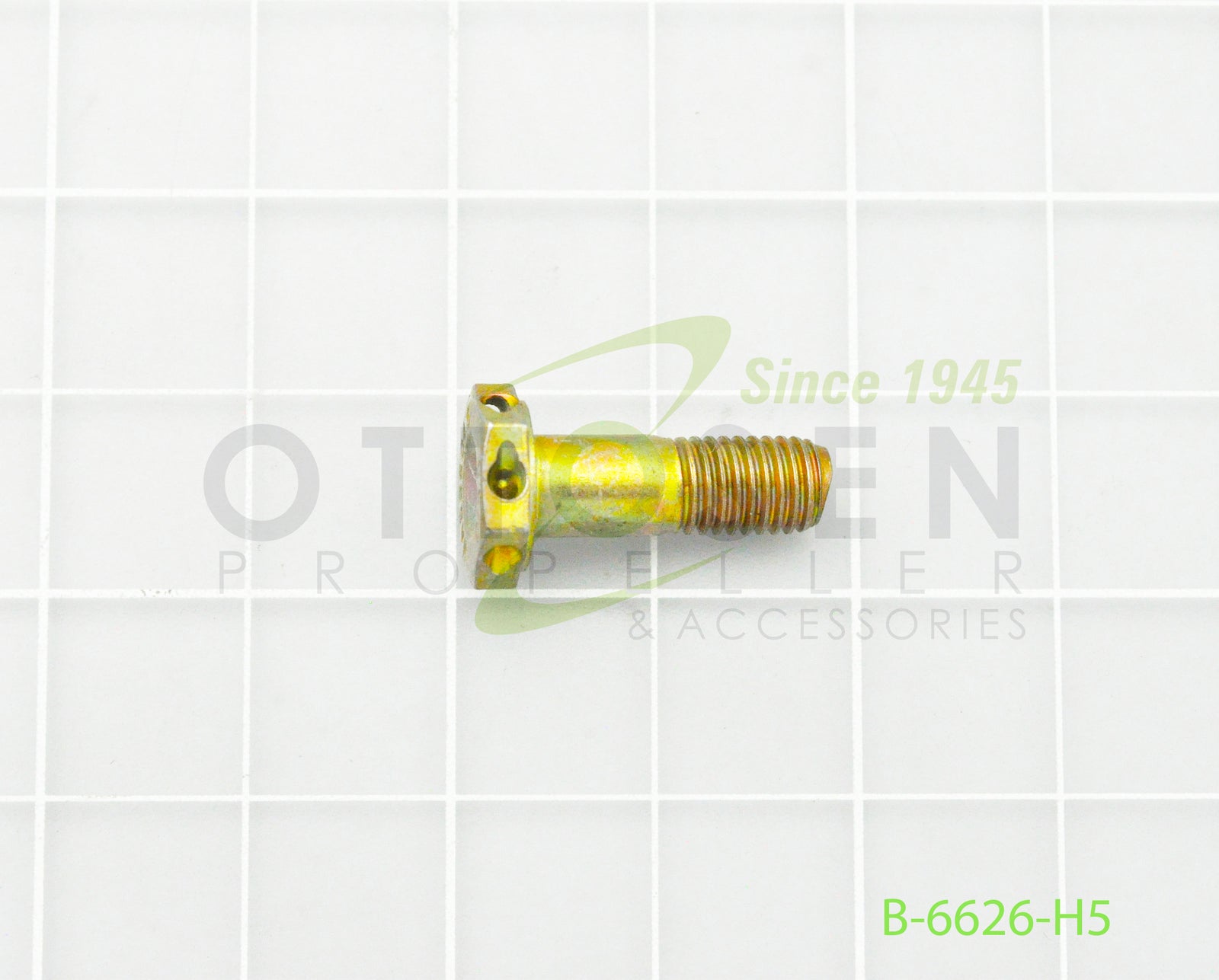 B-6626-H5-HARTZELL-PROPELLER-HEX-HEAD-BOLT-PICTURE-2