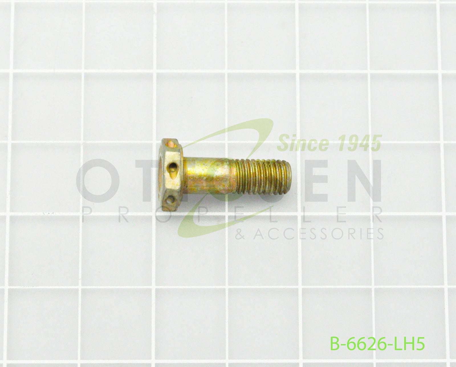 B-6626-LH5-HARTZELL-PROPELLER-HEX-HEAD-BOLT-PICTURE-2