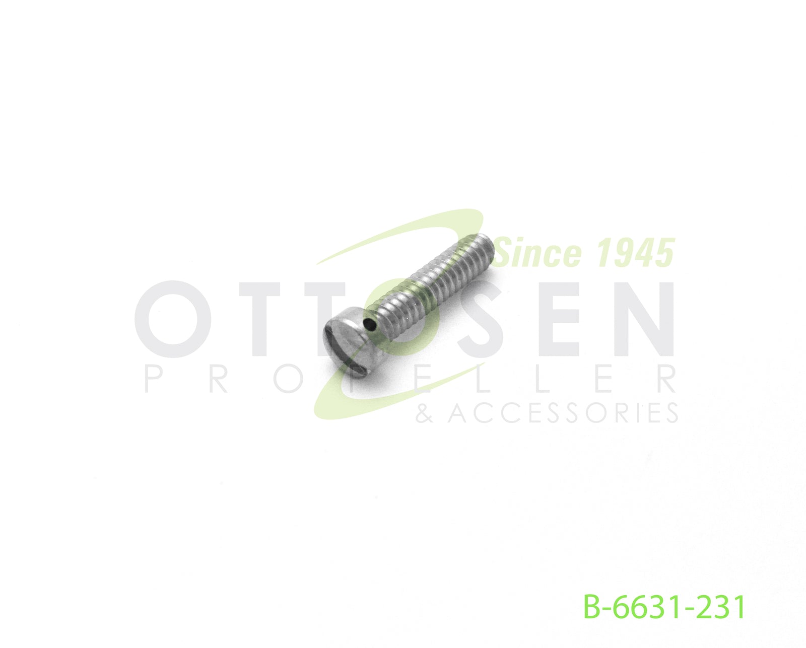 B-6631-231-HARTZELL-PROPELLER-FILLISTER-HEAD-SCREW-PICTURE-1