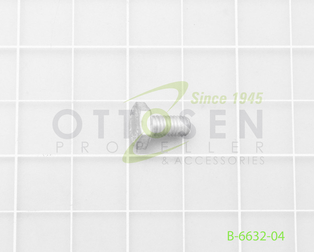 B-6632-04-HARTZELL-PROPELLER-HEX-HEAD-BOLT-PICTURE-2