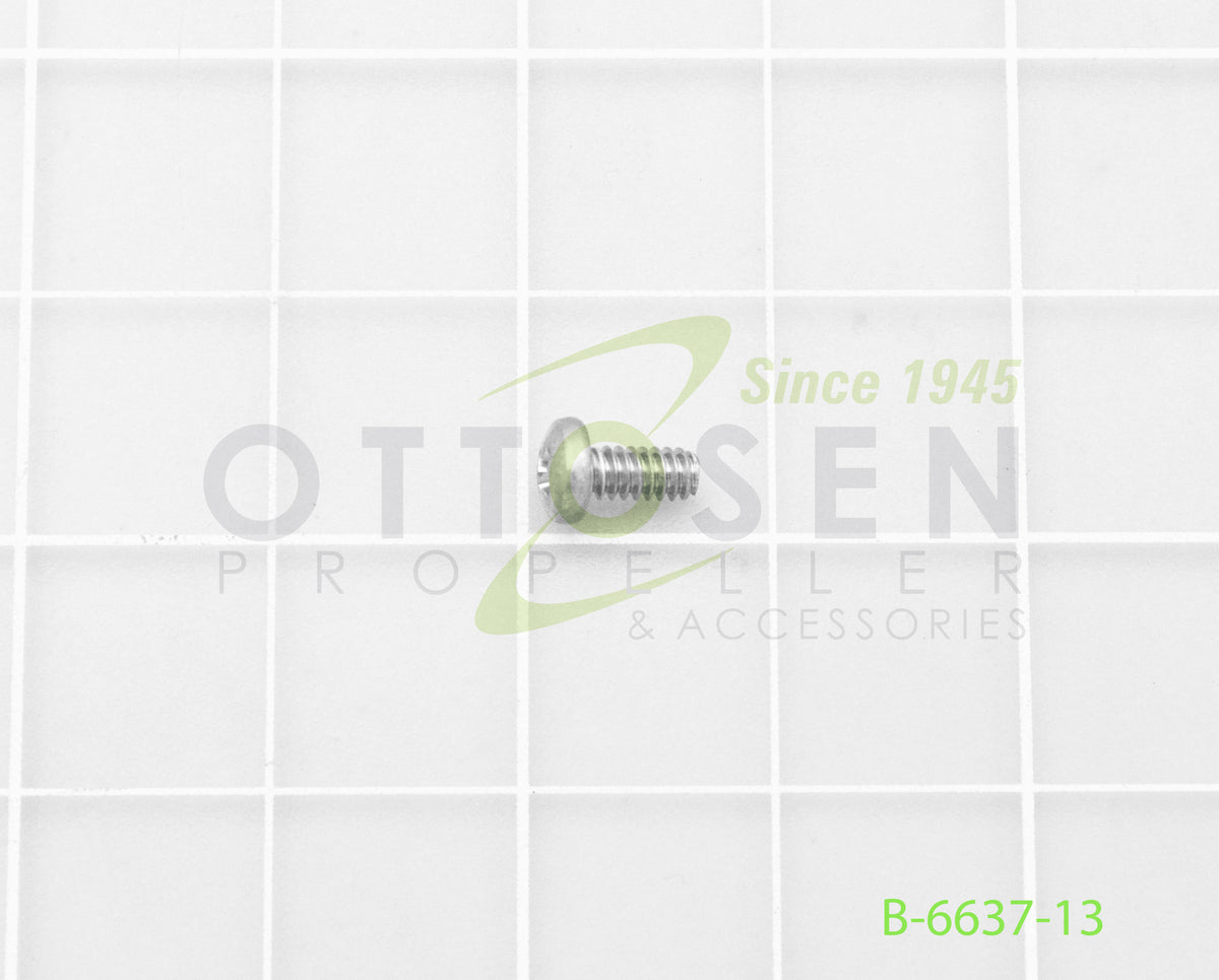 B-6637-13-HARTZELL-PROPELLER-PAN-HEAD-SCREW-PICTURE-2