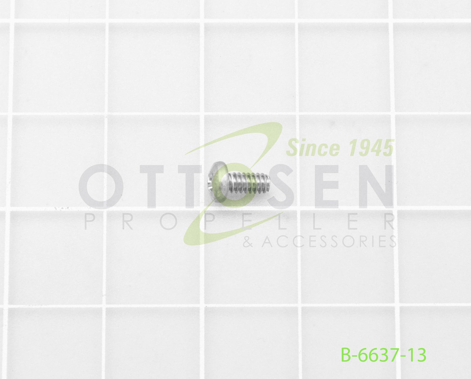 B-6637-13-HARTZELL-PROPELLER-PAN-HEAD-SCREW-PICTURE-2