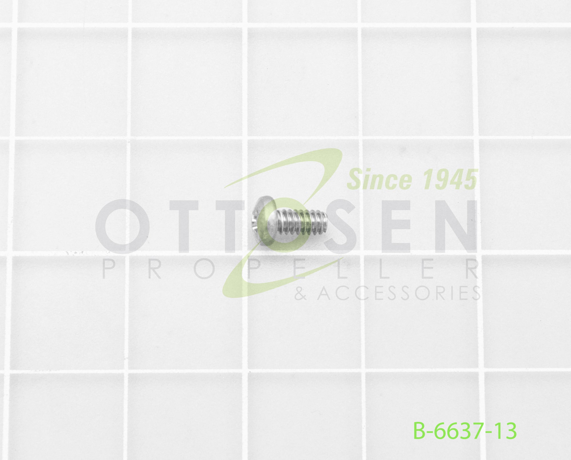 B-6637-13-HARTZELL-PROPELLER-PAN-HEAD-SCREW-PICTURE-2