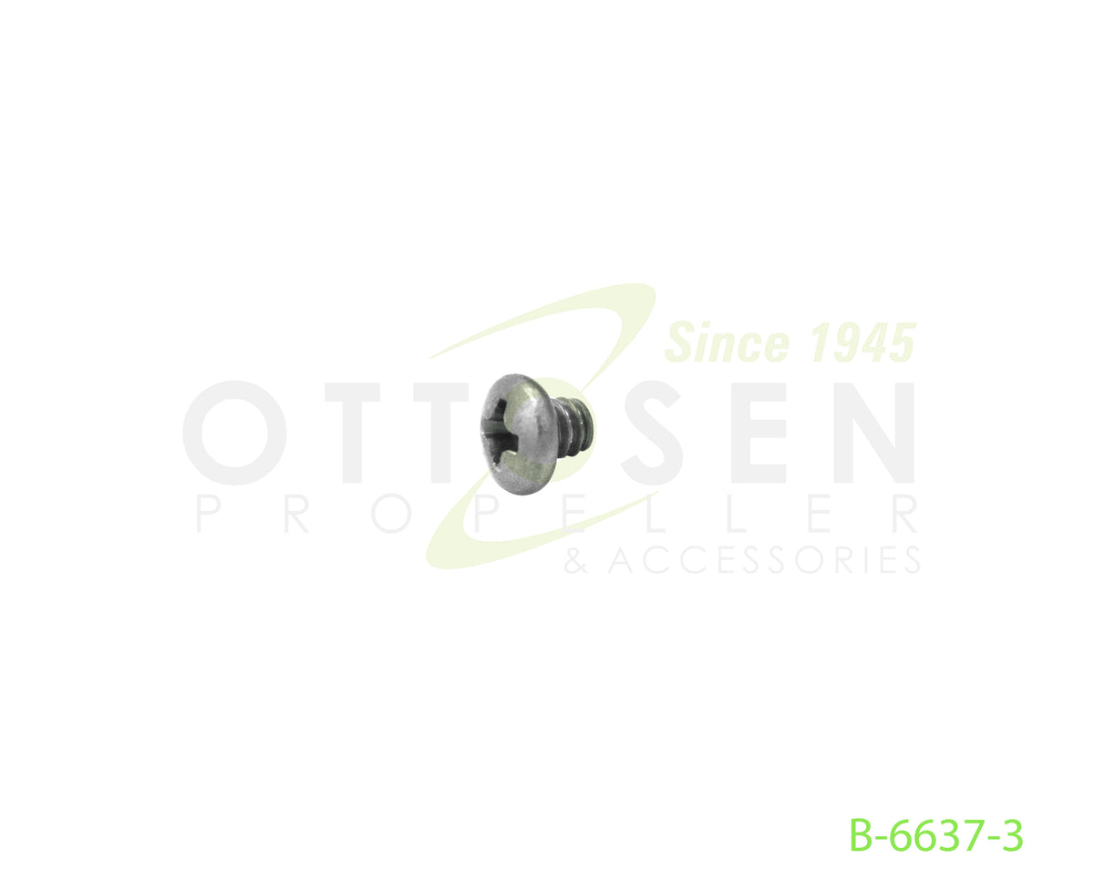 B-6637-3-HARTZELL-PROPELLER-PAN-HEAD-SCREW-PICTURE-1