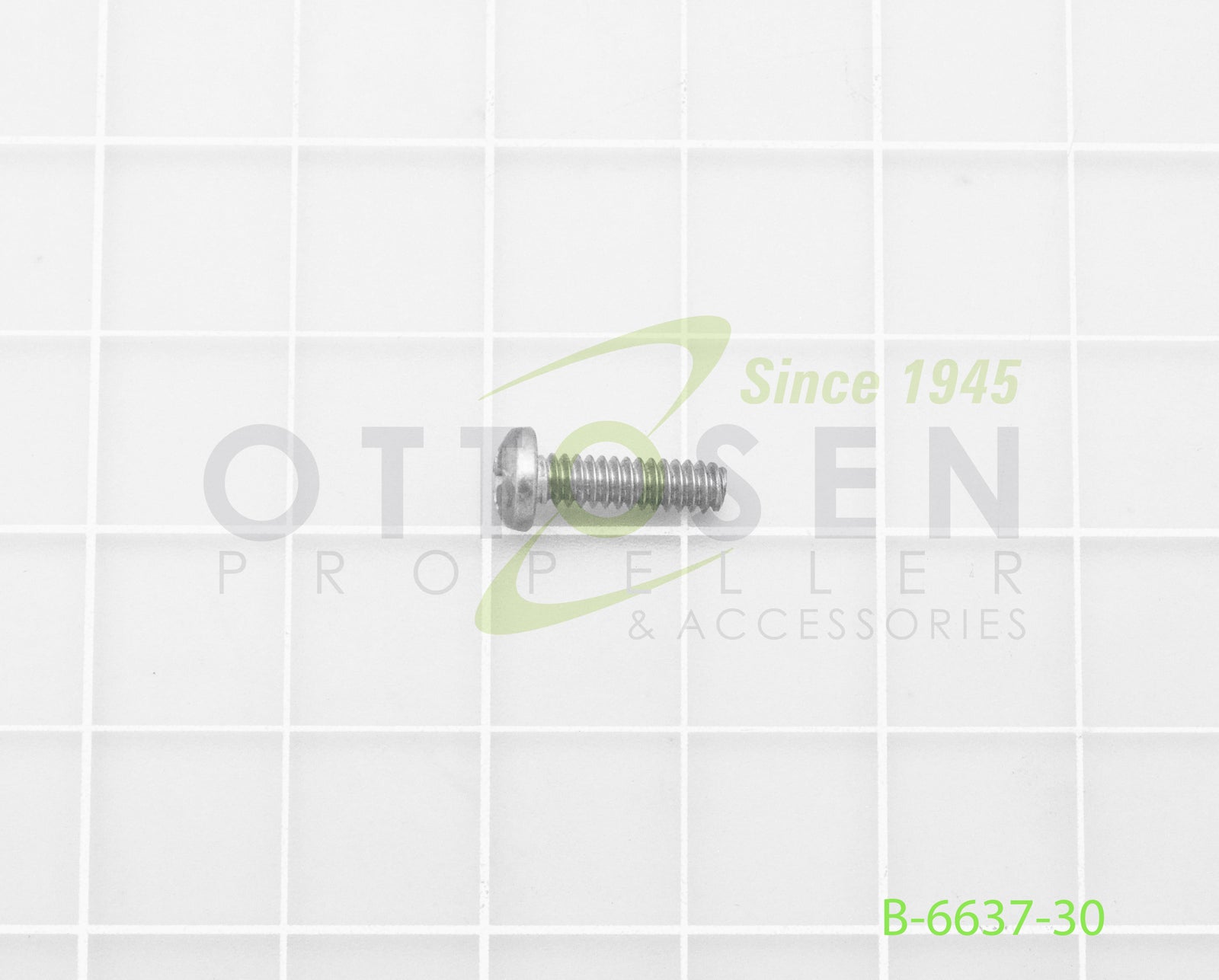 B-6637-30-HARTZELL-PROPELLER-PAN-HEAD-SCREW-PICTURE-2