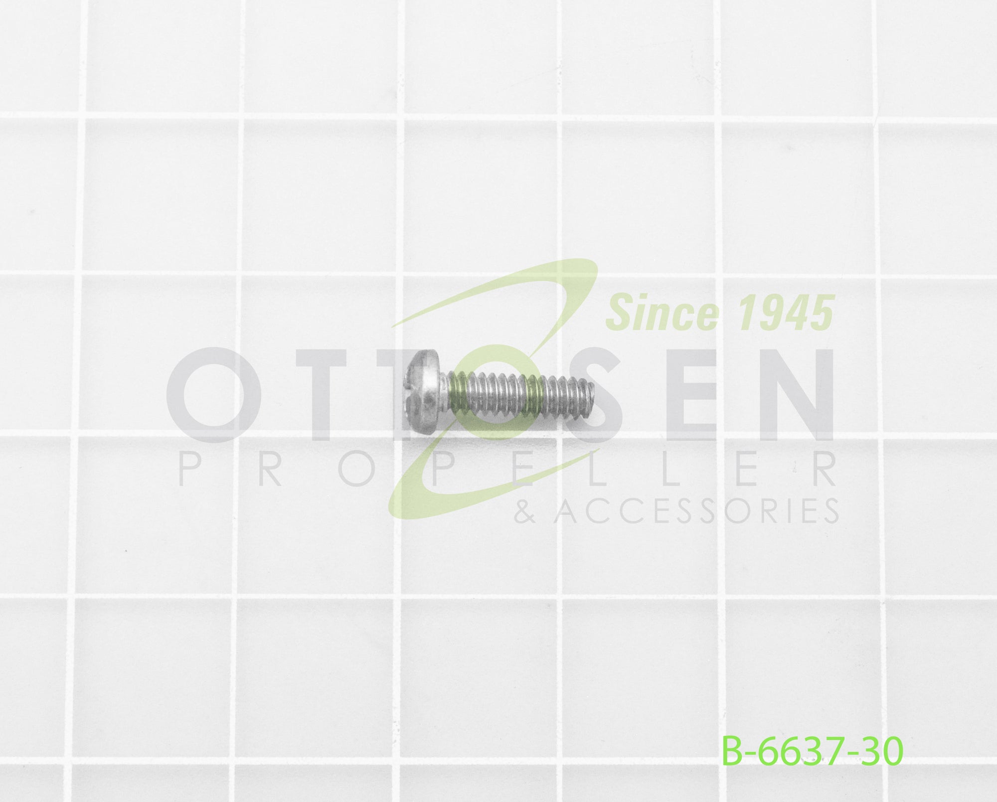 B-6637-30-HARTZELL-PROPELLER-PAN-HEAD-SCREW-PICTURE-2