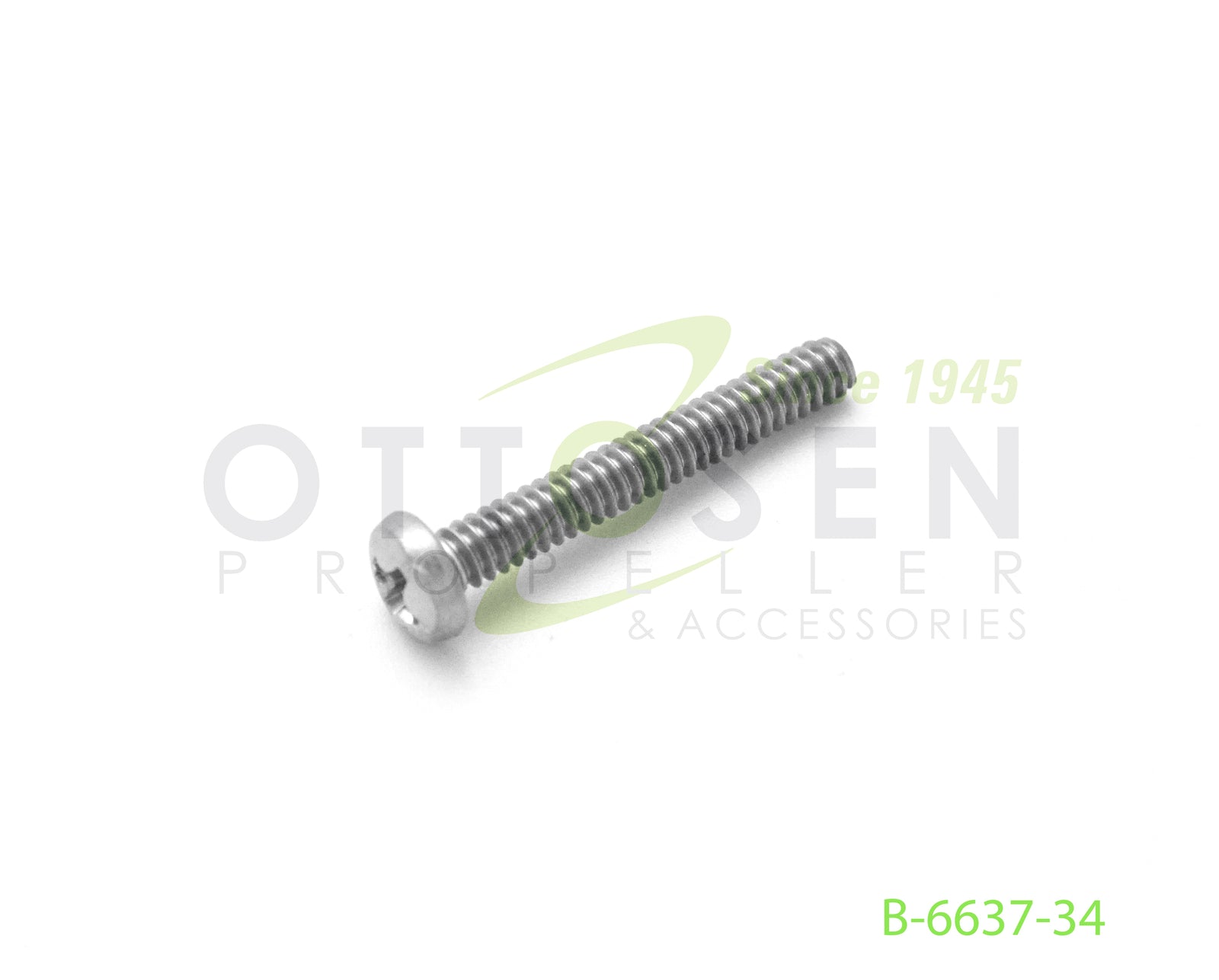 B-6637-34-HARTZELL-PROPELLER-PAN-HEAD-SCREW-PICTURE-1