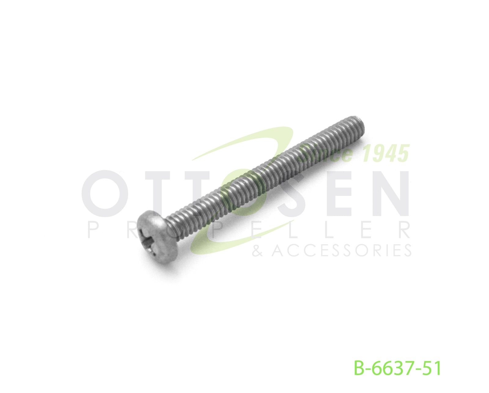 B-6637-51-HARTZELL-PROPELLER-PAN-HEAD-SCREW-PICTURE-1