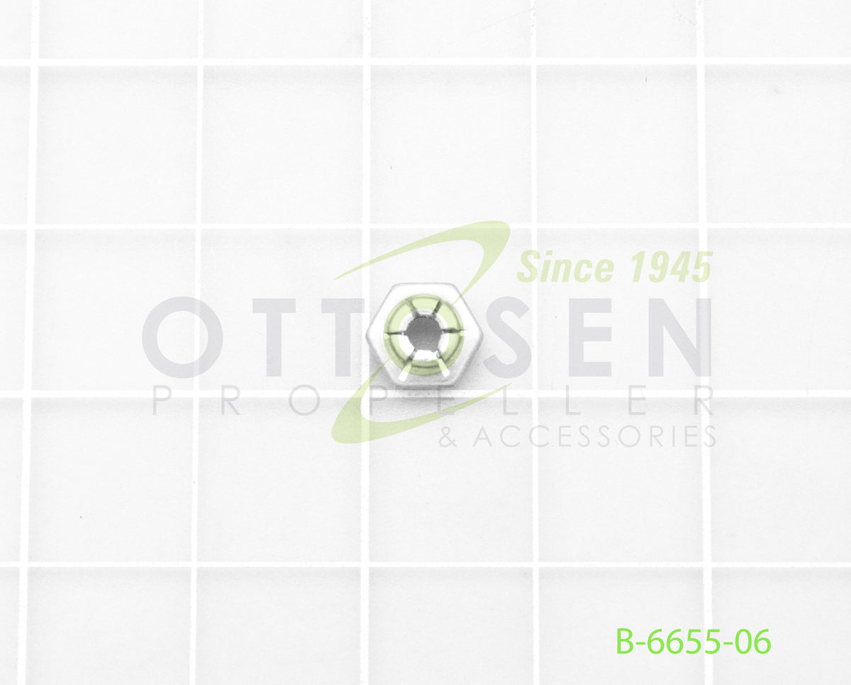 B-6655-06-HARTZELL-PROPELLER-SELF-LOCKING-HEX-NUT-PICTURE-2