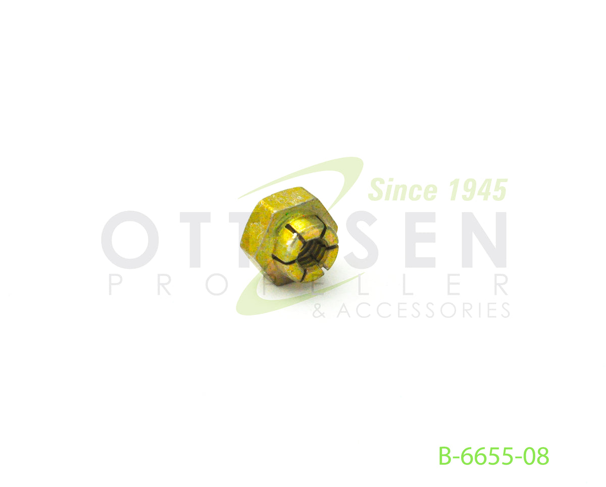 B-6655-08-HARTZELL-PROPELLER-SELF-LOCKING-HEX-NUT-PICTURE-1