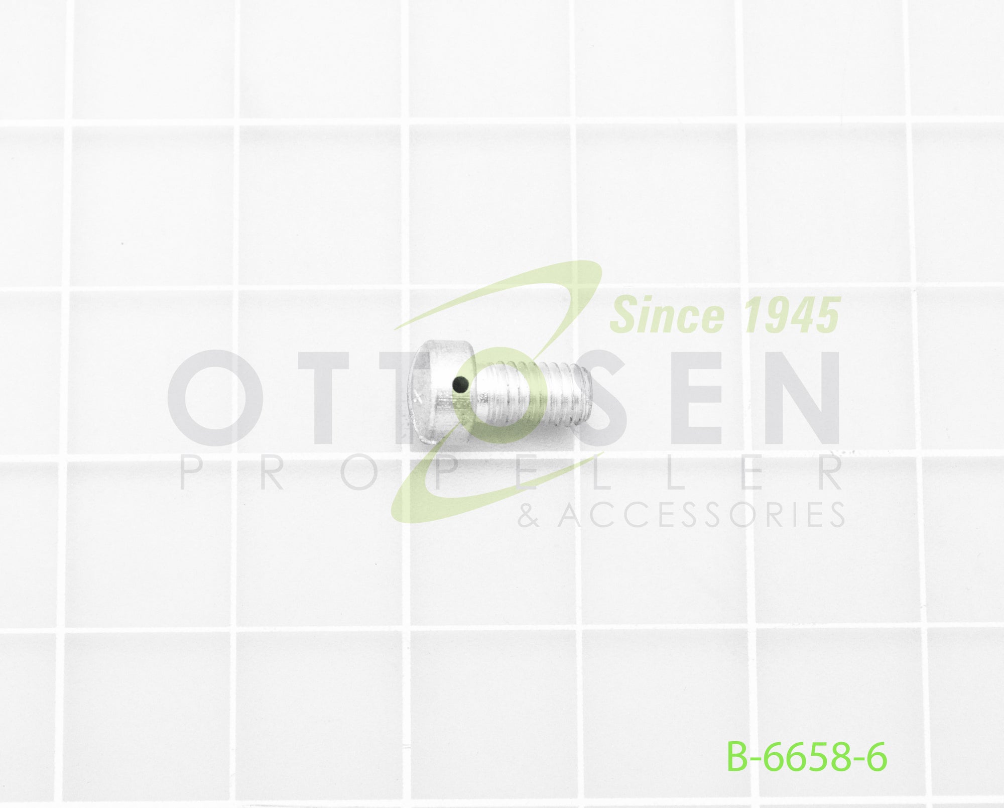 B-6658-6-HARTZELL-PROPELLER-FILLISTER-HEAD-SCREW-PICTURE-2