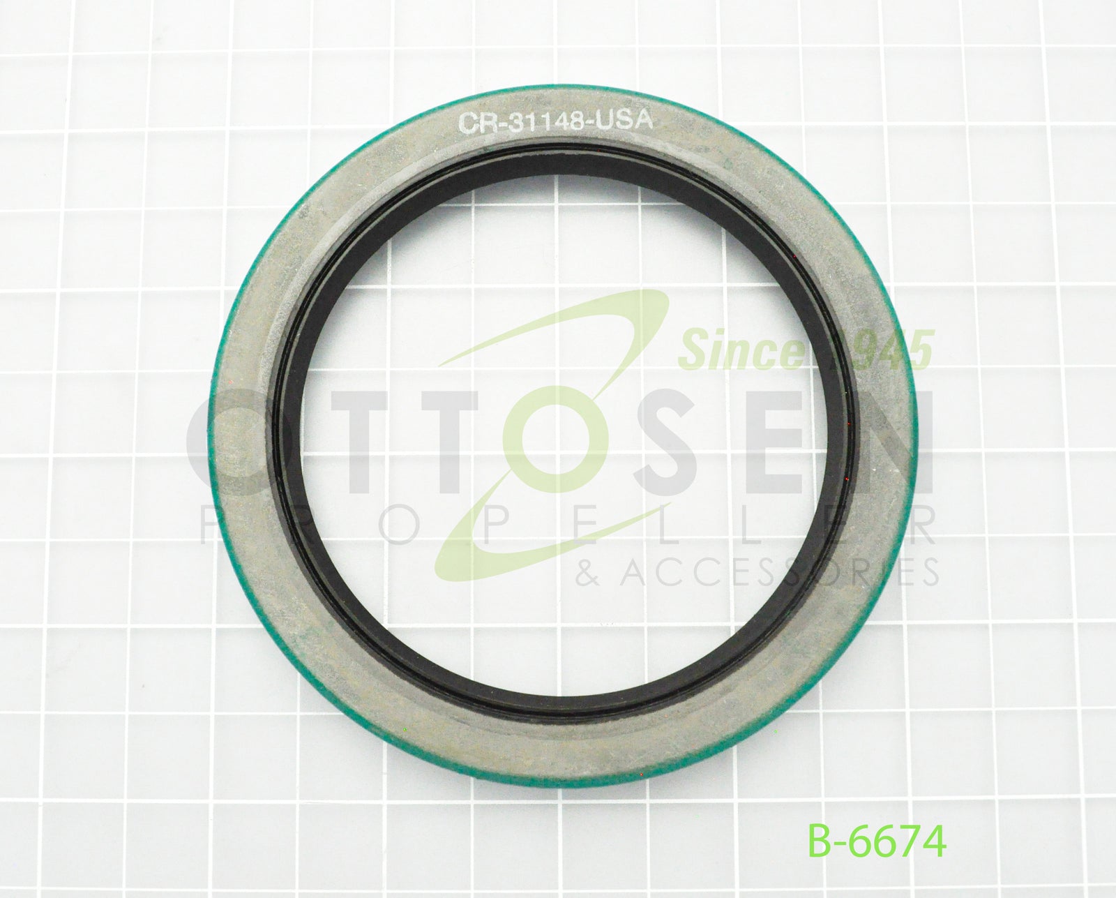 B-6674-HARTZELL-PROPELLER-LIP-RING-SEAL-PICTURE-2