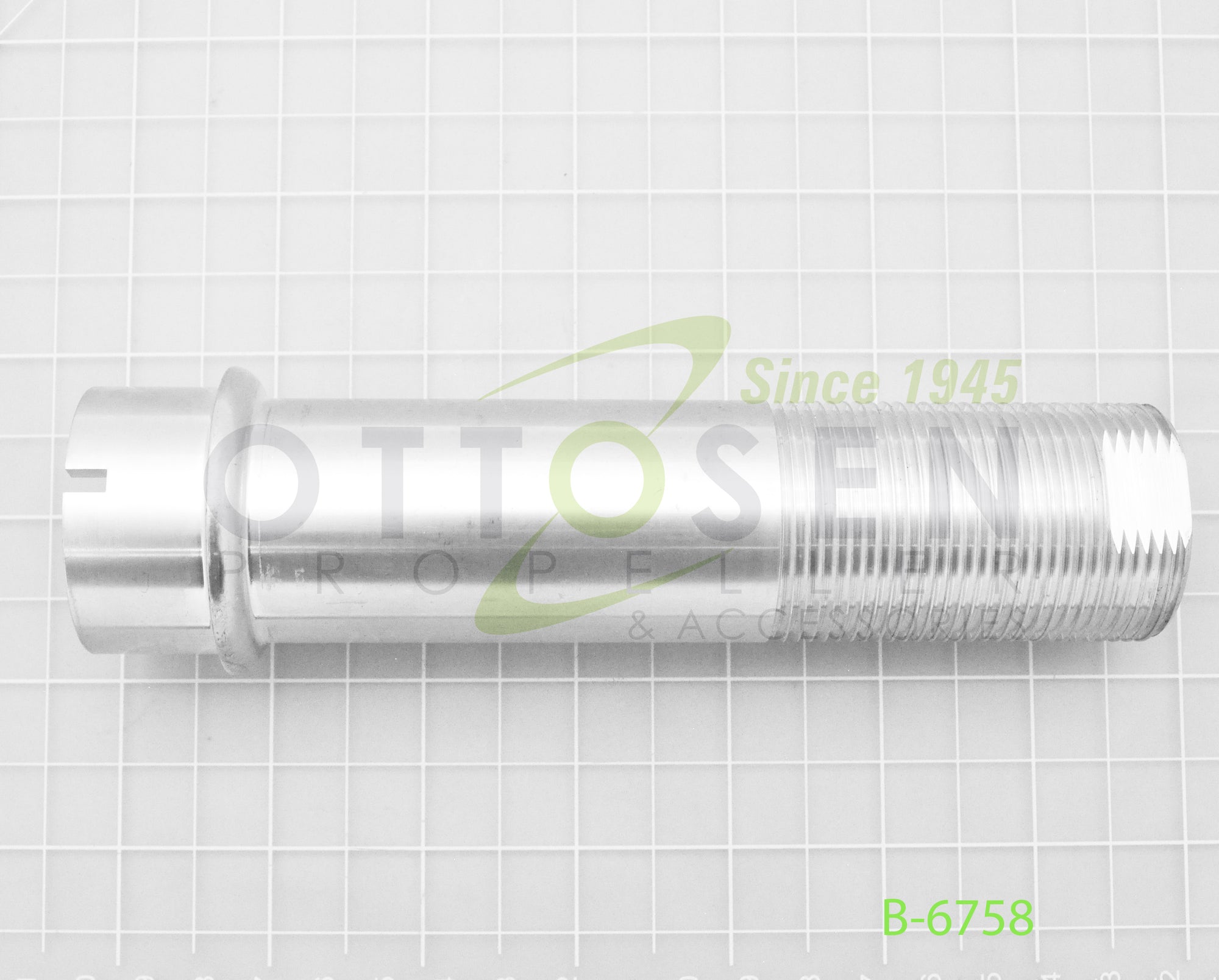 B-6758-HARTZELL-PROPELLER-PITCH-ADJUST-UNIT-SLEEVE-PICTURE-2