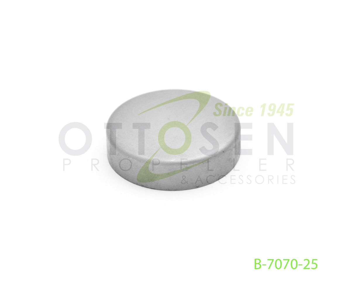 B-7070-25-HARTZELL-PROPELLER-STEEL-CUPPED-PLUG-PICTURE-1