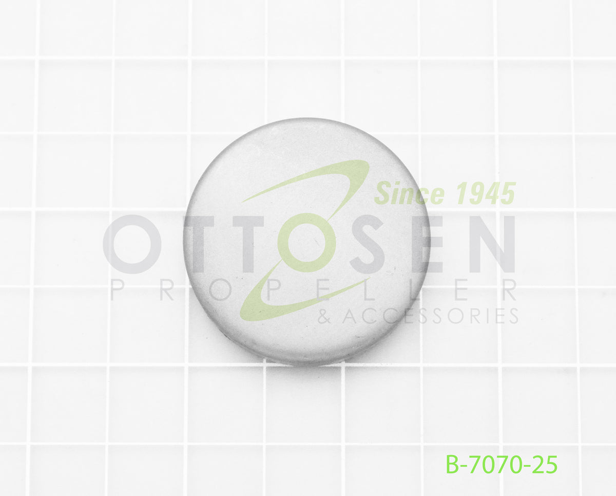B-7070-25-HARTZELL-PROPELLER-STEEL-CUPPED-PLUG-PICTURE-2