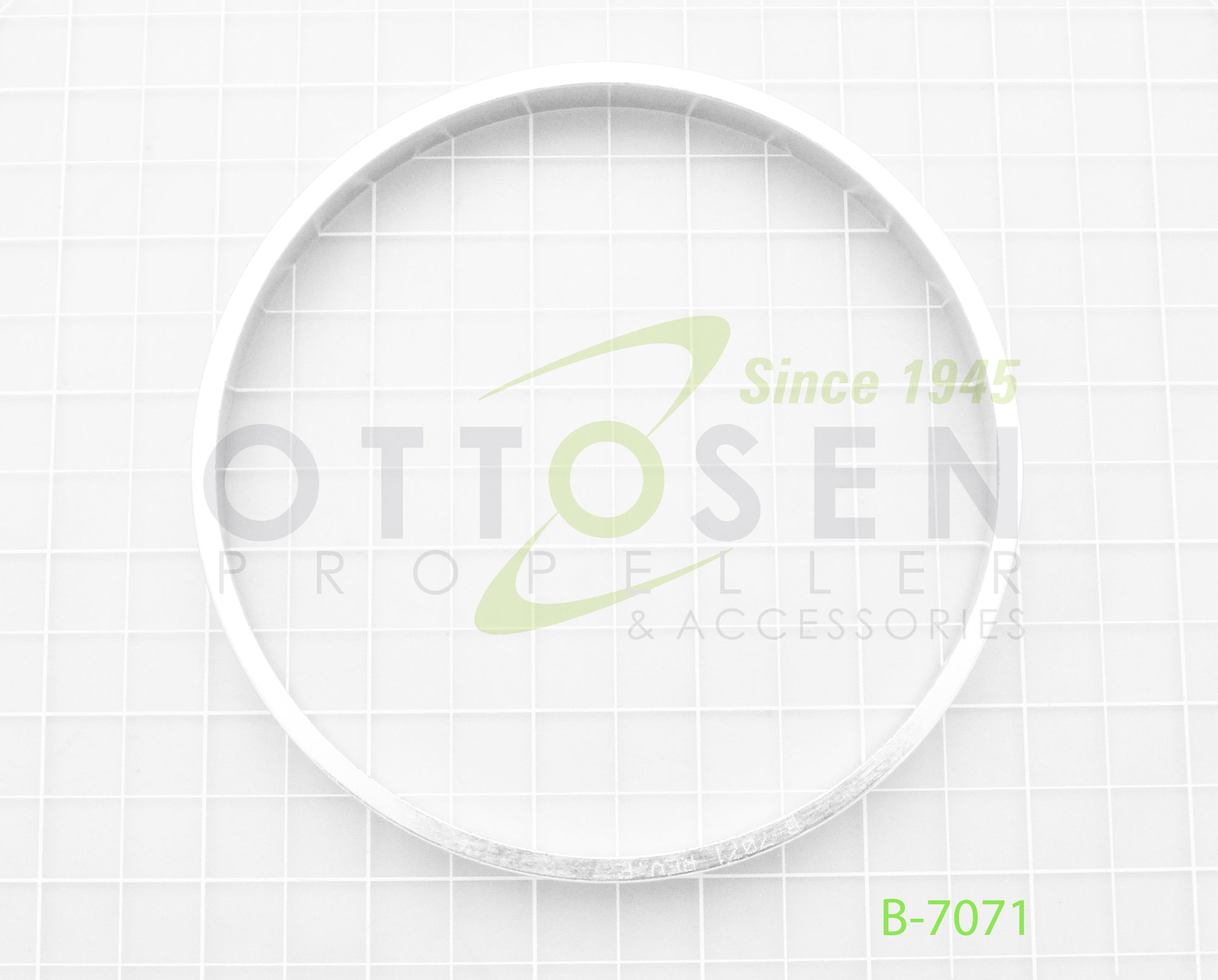 B-7071-HARTZELL-PROPELLER-BEARING-RETAINING-RING-PICTURE-2