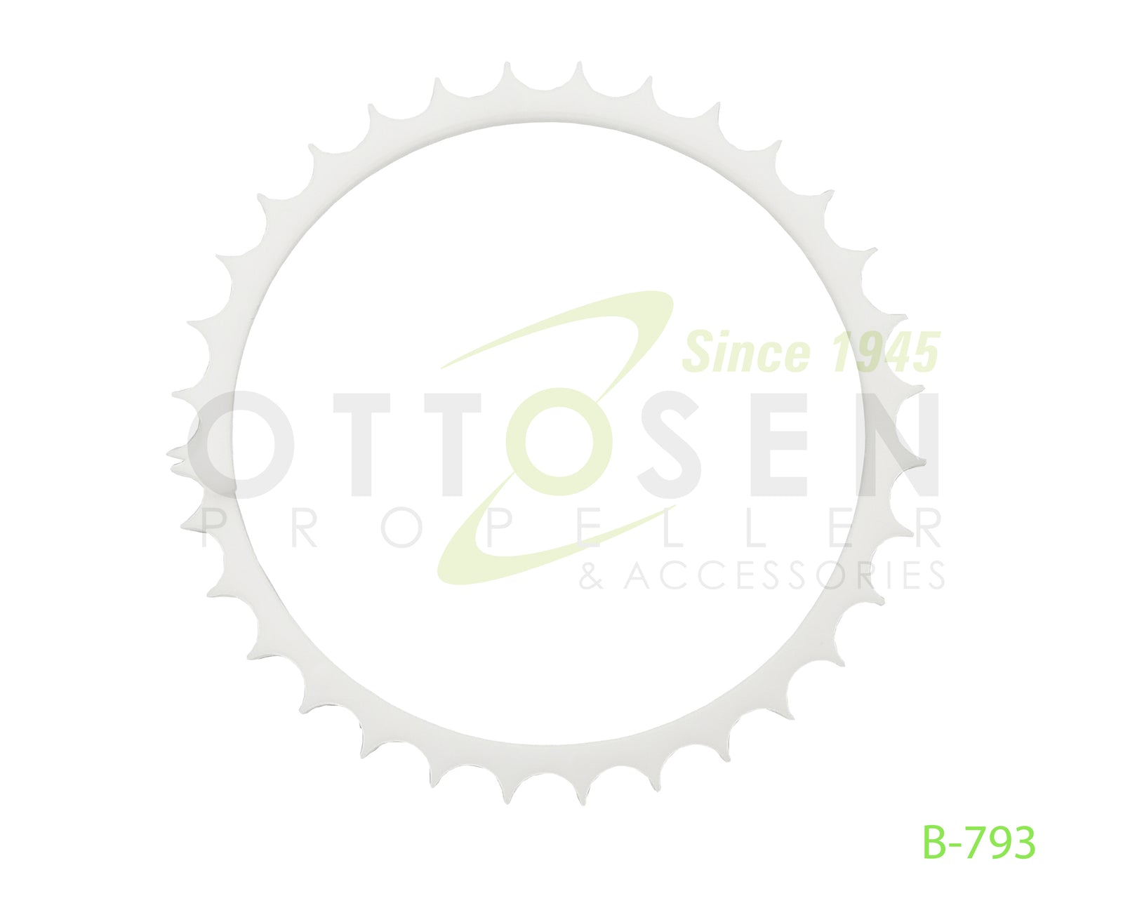 B-793-HARTZELL-PROPELLER-BALL-SPACER-PICTURE-1