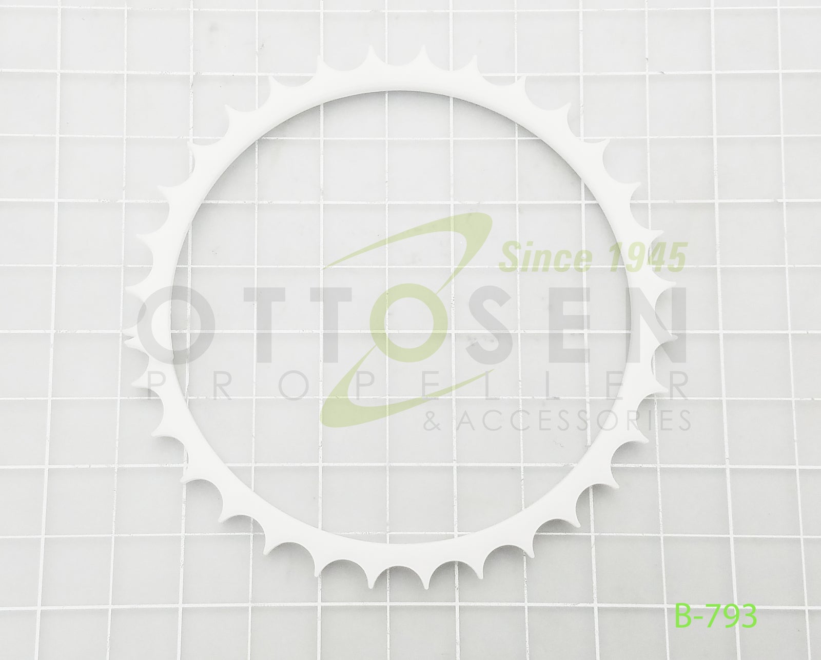 B-793-HARTZELL-PROPELLER-BALL-SPACER-PICTURE-2