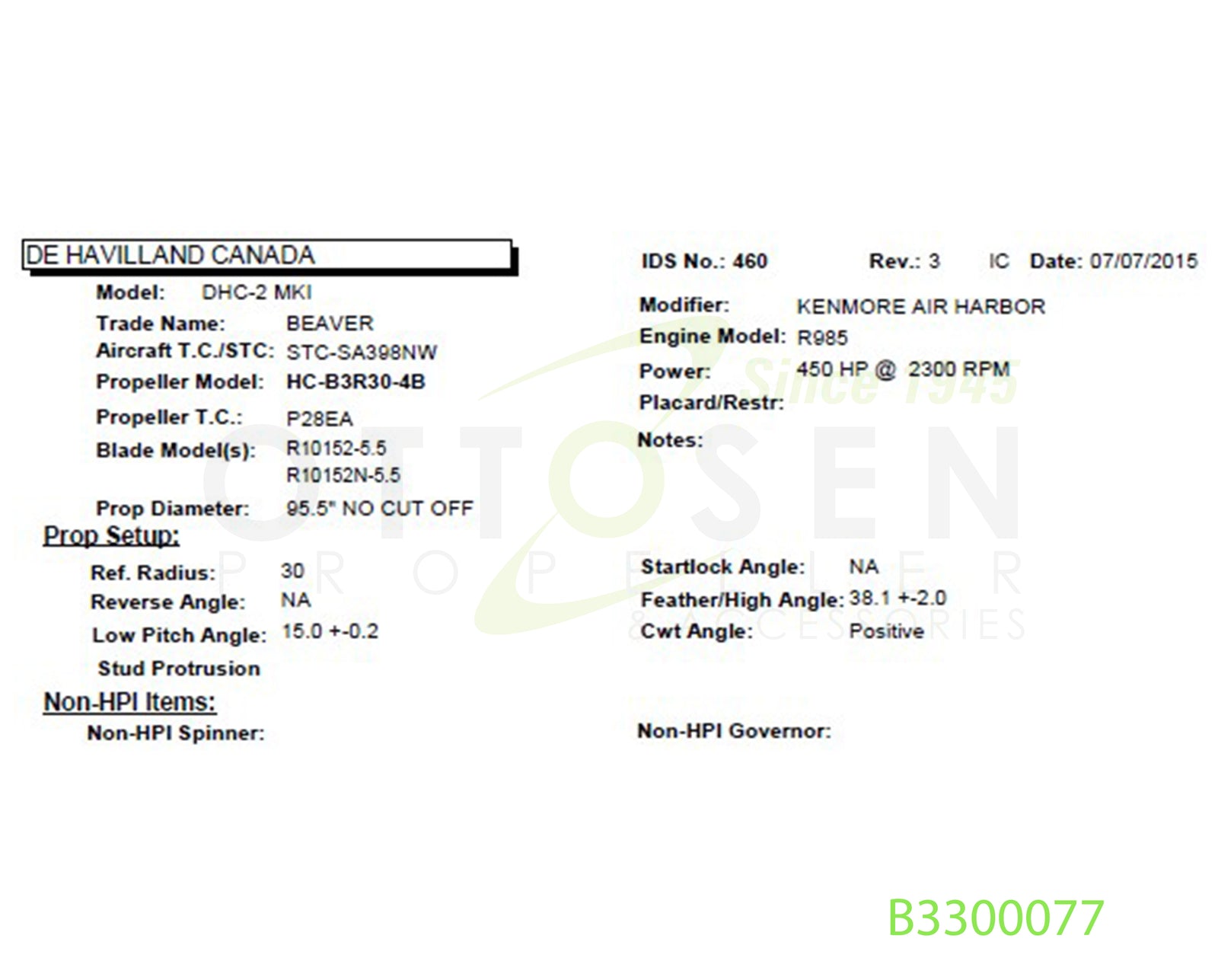 B3300077-HARTZELL-PROPELLER-HC-B3R30-4B-R10152N-5.5-PICTURE-1