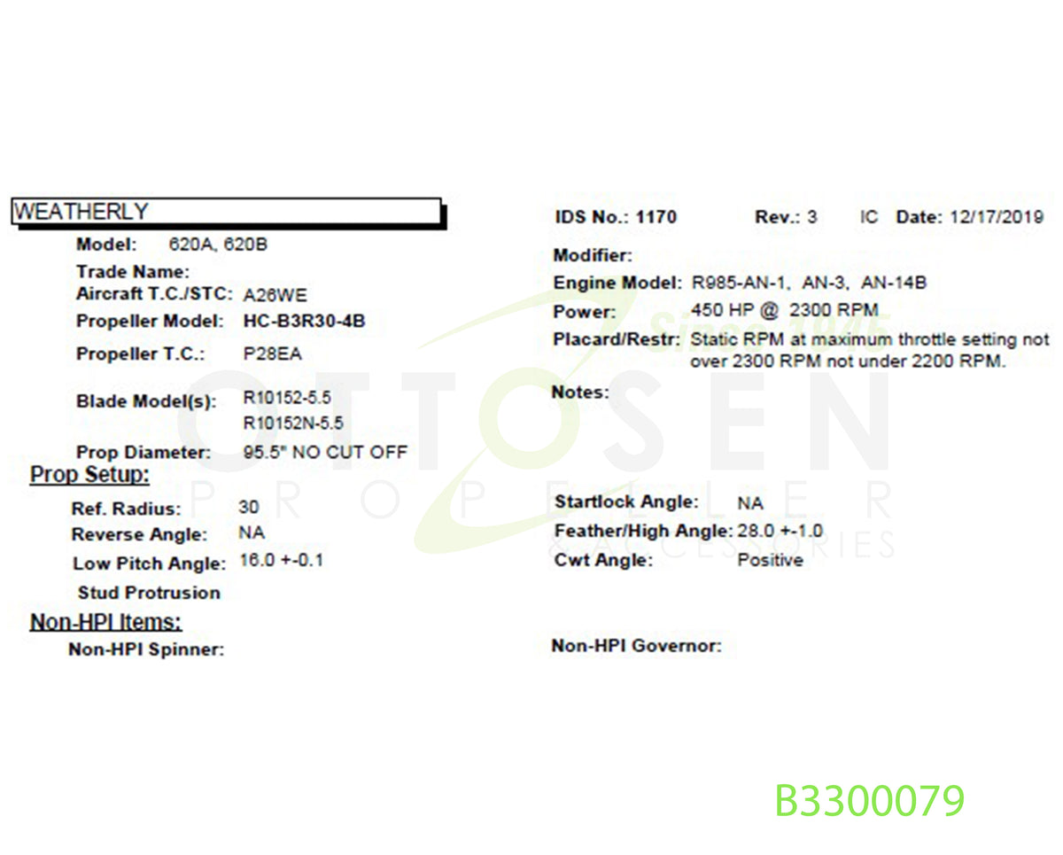 B3300079-HARTZELL-PROPELLER-HC-B3R30-4B-R10152N-5.5-PICTURE-1