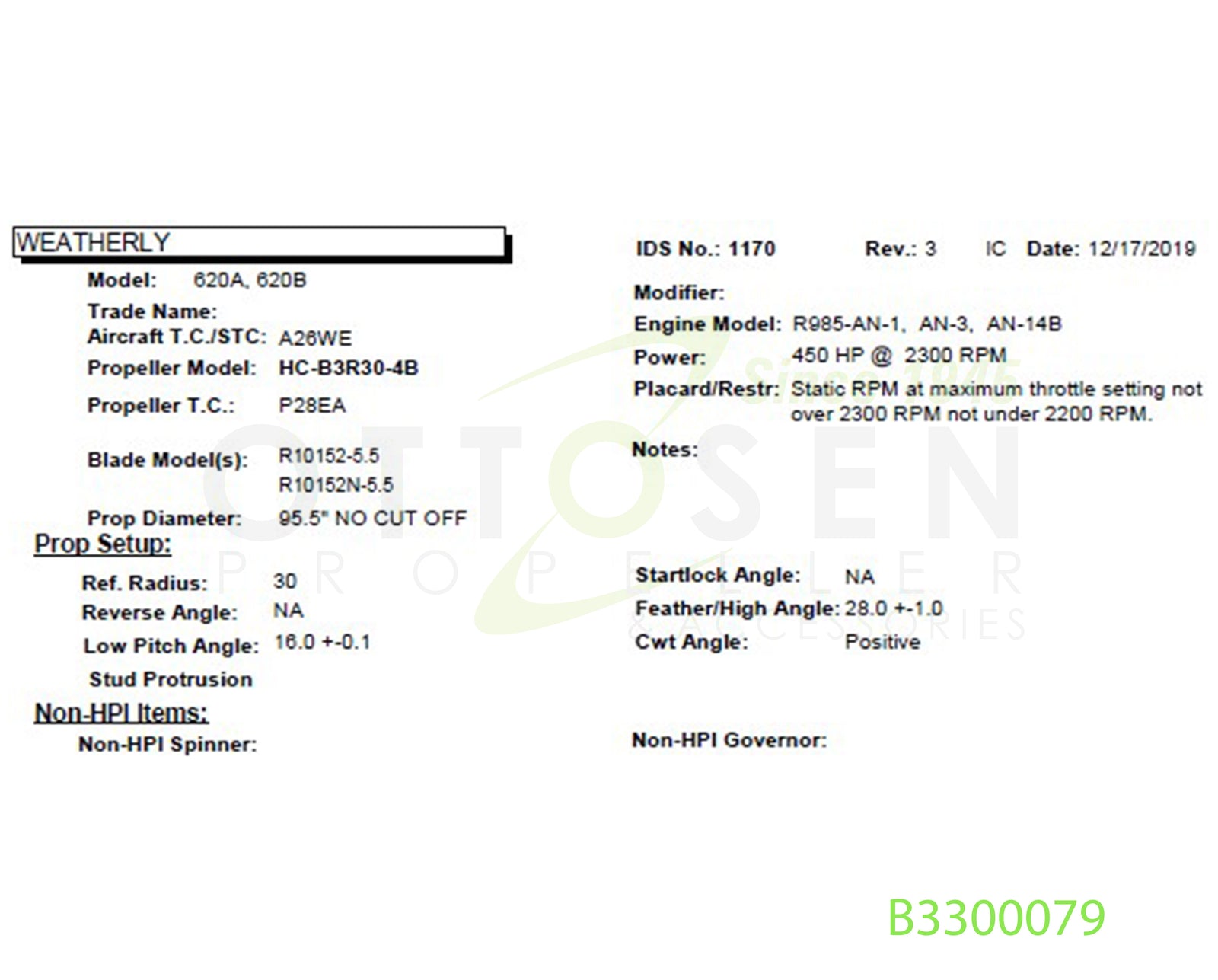 B3300079-HARTZELL-PROPELLER-HC-B3R30-4B-R10152N-5.5-PICTURE-1