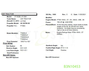 B3N10453-HARTZELL-PROPELLER-HC-B3TN-3D-T10282N_4-BULKHEAD-PICTURE-1