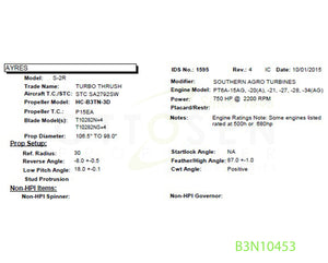 B3N10453-HARTZELL-PROPELLER-HC-B3TN-3D-T10282N_4-BULKHEAD-PICTURE-2